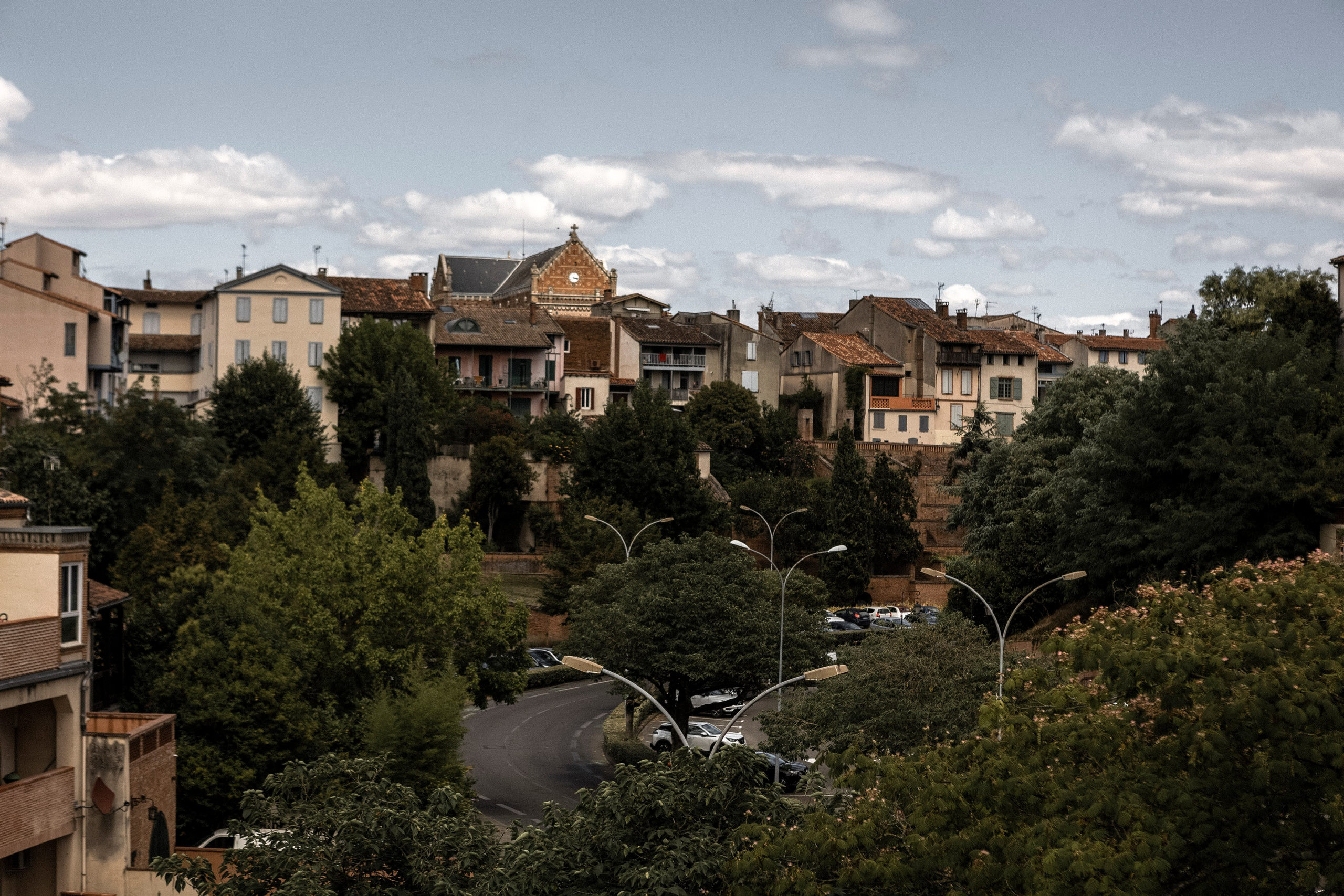 Mariage au Château de Loubéjac. Eugénie Smirnova — Photographe à Toulouse et dans le Sud-Ouest
