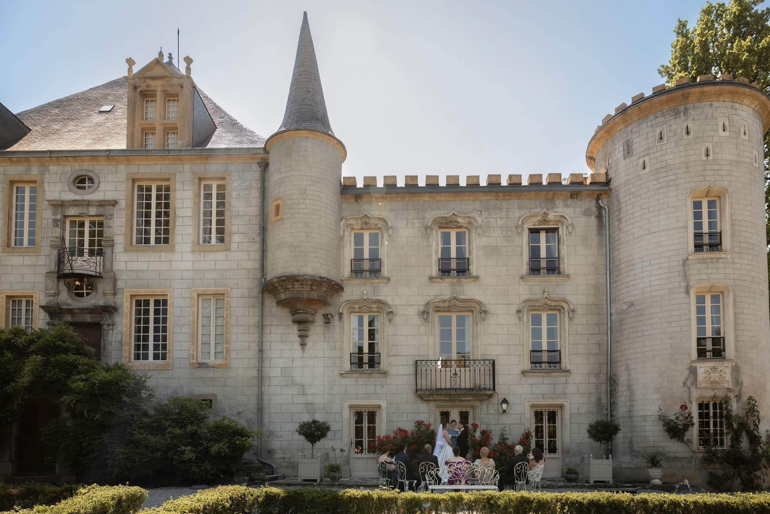 The Most Stunning Château Wedding Venues in Southwest France | 2026 Guide. Eugénie Smirnova — Wedding & Elopement Photographer in Southwest France