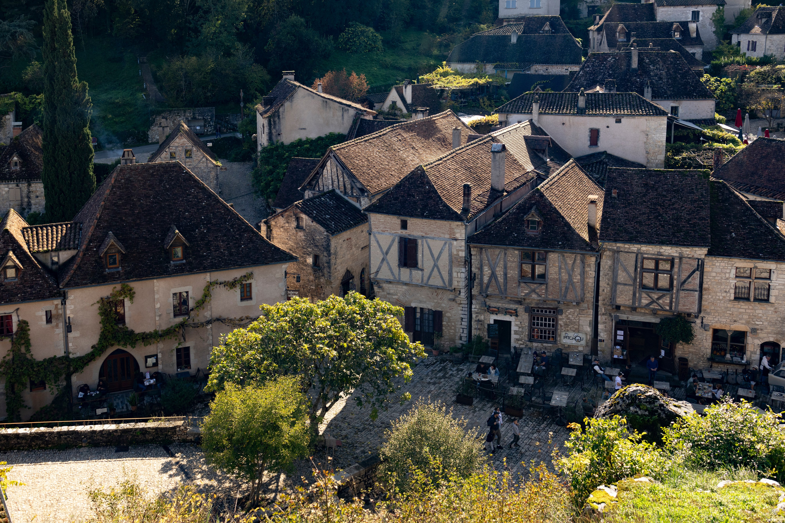Vacances d’automne 2024 dans le département de la Dordogne en France. Eugénie Smirnova — Photographe à Toulouse et dans le Sud-Ouest