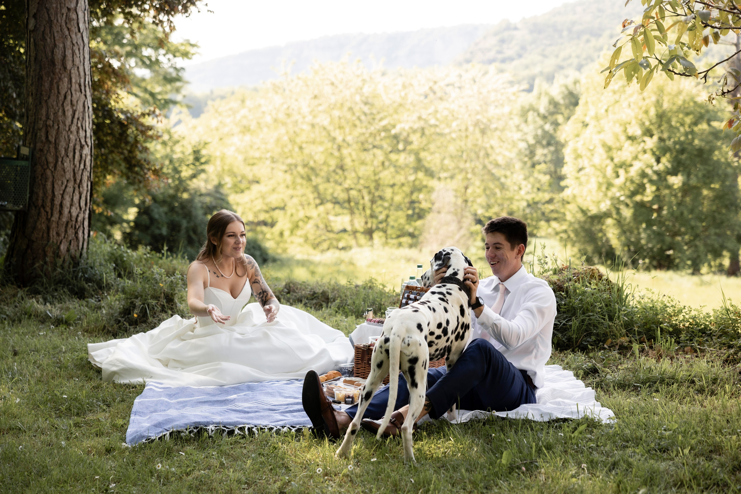 Planifier un elopement dans un château en France avec une photographe dans le Sud-Ouest