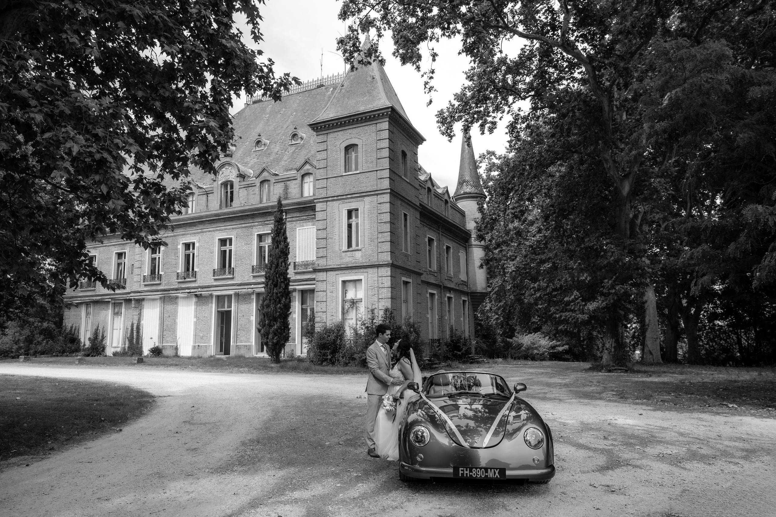 Eugénie Smirnova - Photographe de mariage de luxe. France