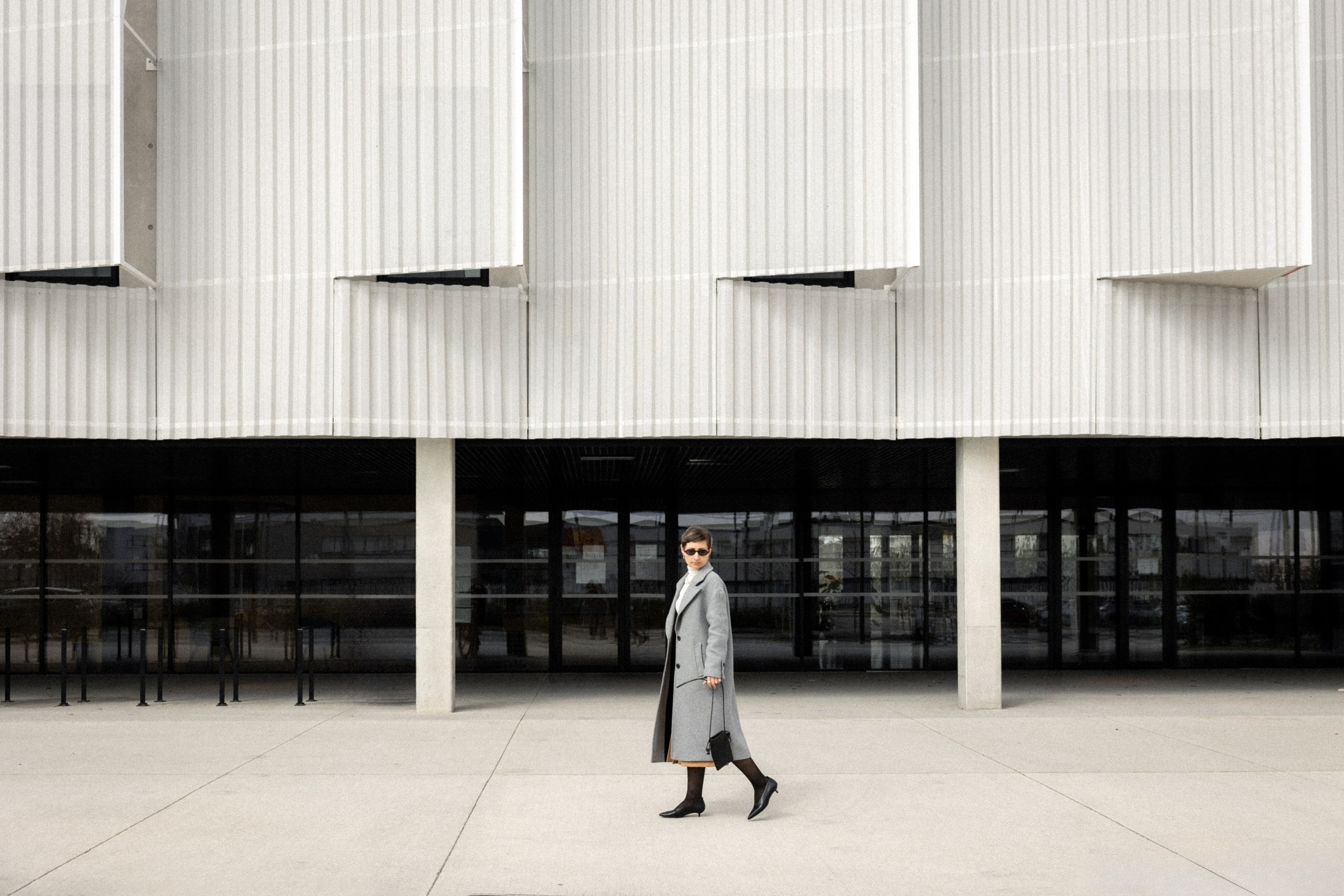 Séance photo de marque personnelle pour psychologue à Blagnac. Eugénie Smirnova — Photographe à Toulouse et dans le Sud-Ouest