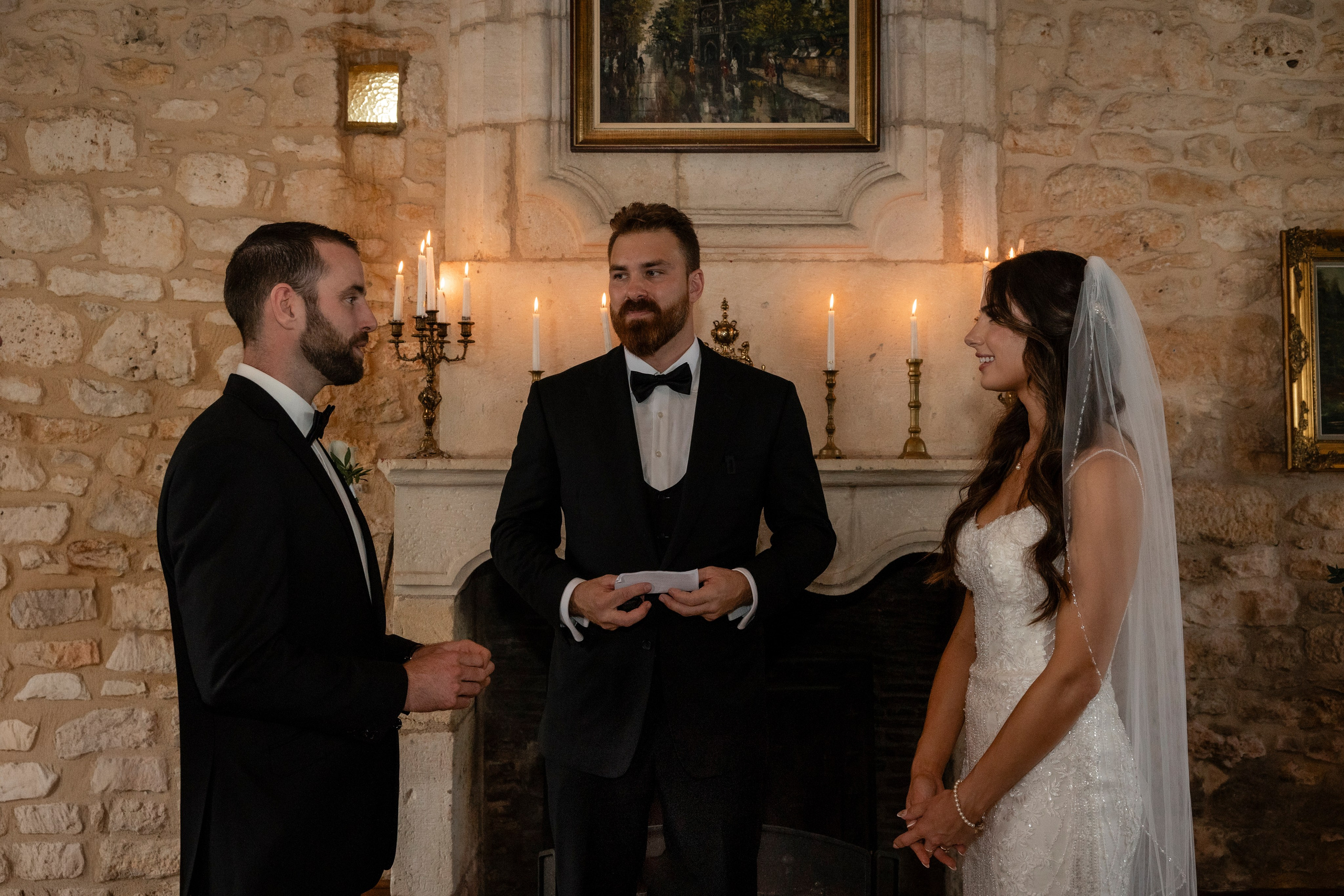 Jiyeong & Dorian — Intimate Korean–French Wedding in Pauilhac and Château La Palombière. Евгения Смирнова — фотограф в Тулузе и юго-западной Франции