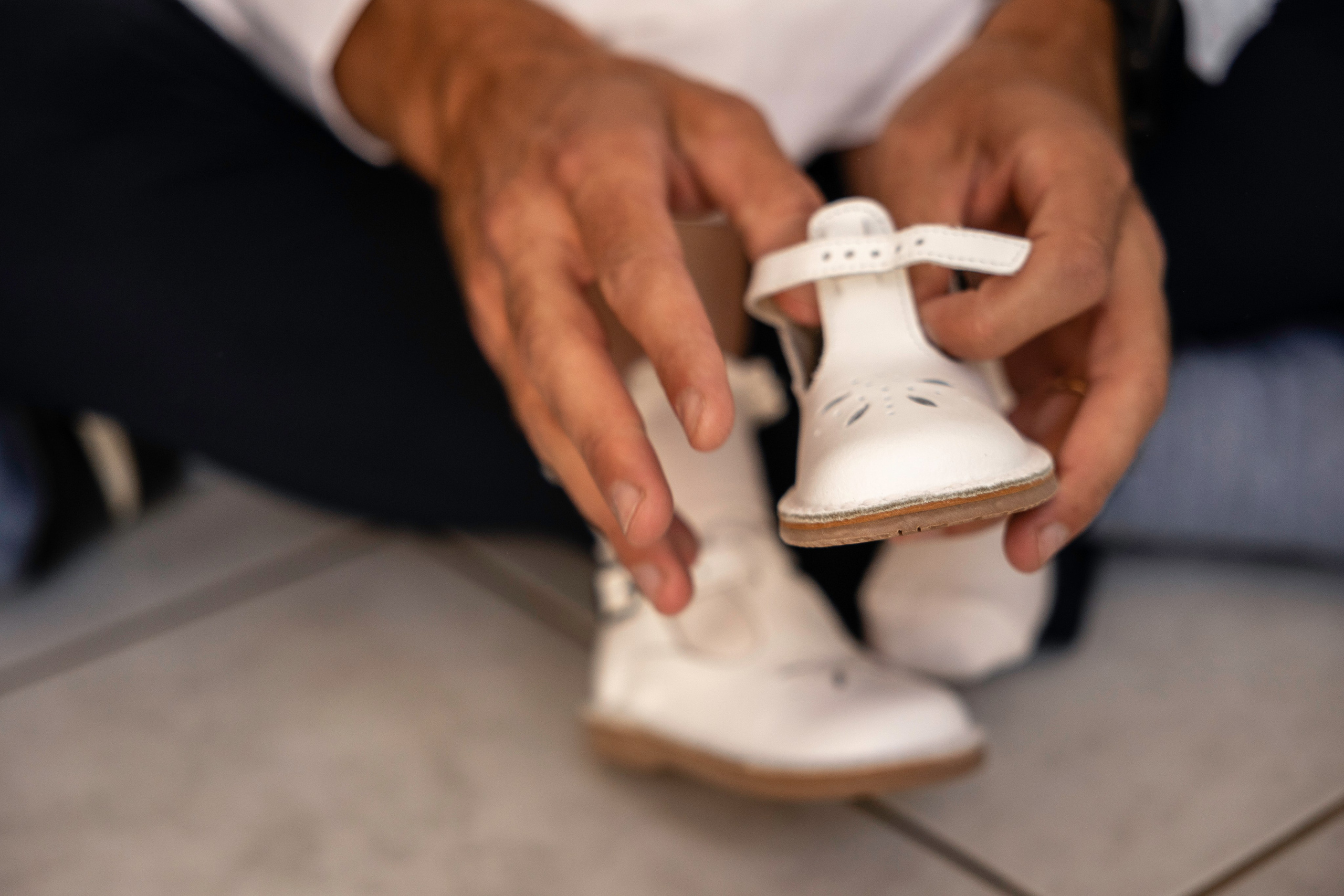 Immortaliser des Moments Précieux: Un Baptême Inoubliable à Toulouse. Eugénie Smirnova — Photographe à Toulouse et dans le Sud-Ouest