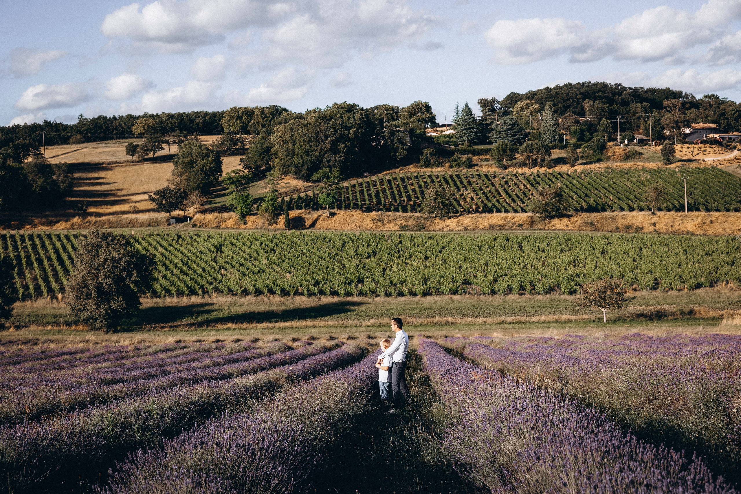 12 mois de l’année — ou Pourquoi il n’y a pas d’intérieur studios photo à Toulouse. Eugénie Smirnova — Photographe à Toulouse et dans le Sud-Ouest