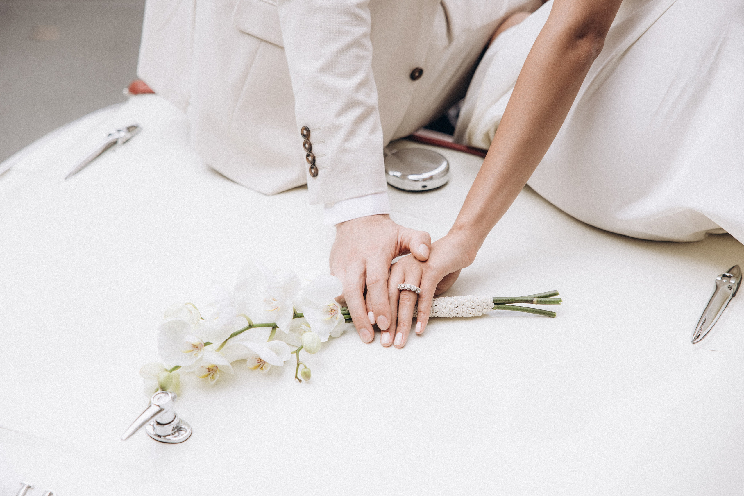 Paris Elopement Photographer | Elegant Elopement in France. Eugénie Smirnova — Wedding & Elopement Photographer in Southwest France