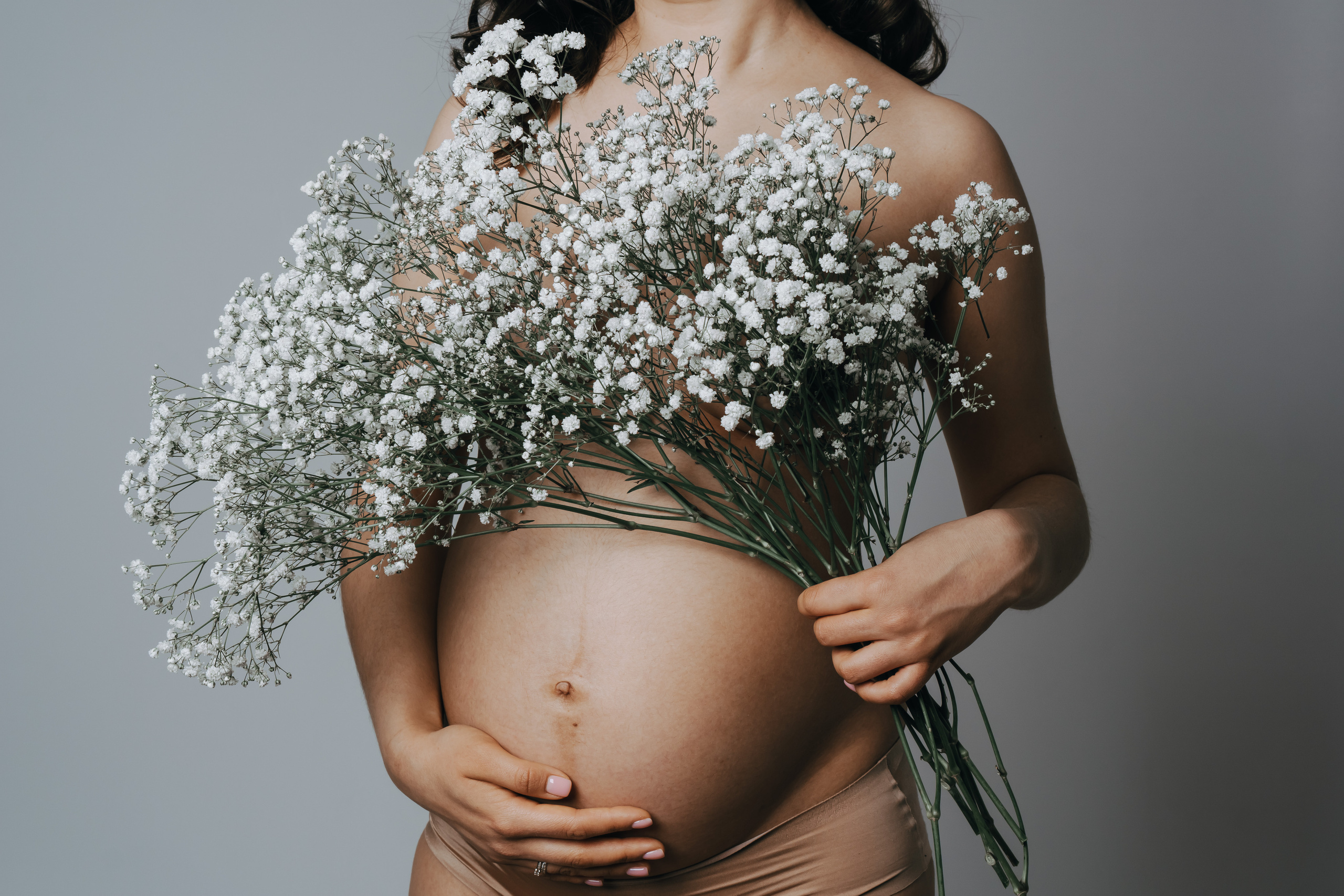 Portrait Photographer in Berlin Daria Doch Schwangerschaftsfotos