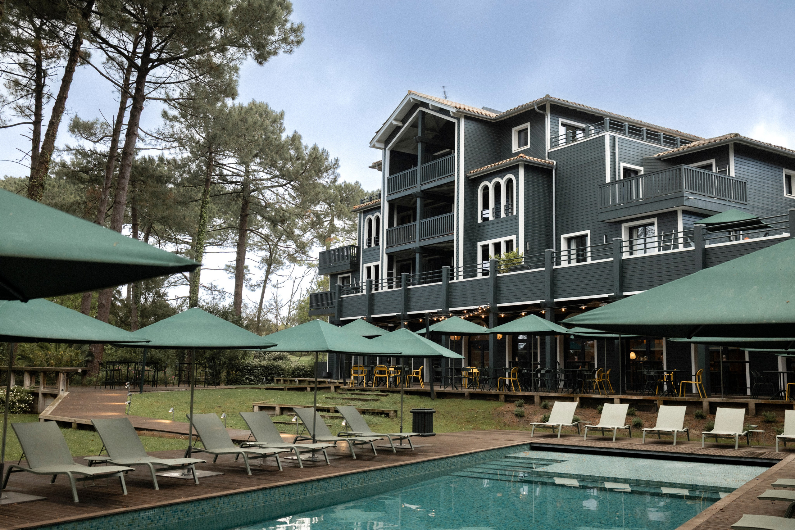 Des vacances inoubliables : Seignosse et la Côte Basque. Eugénie Smirnova — Photographe à Toulouse et dans le Sud-Ouest