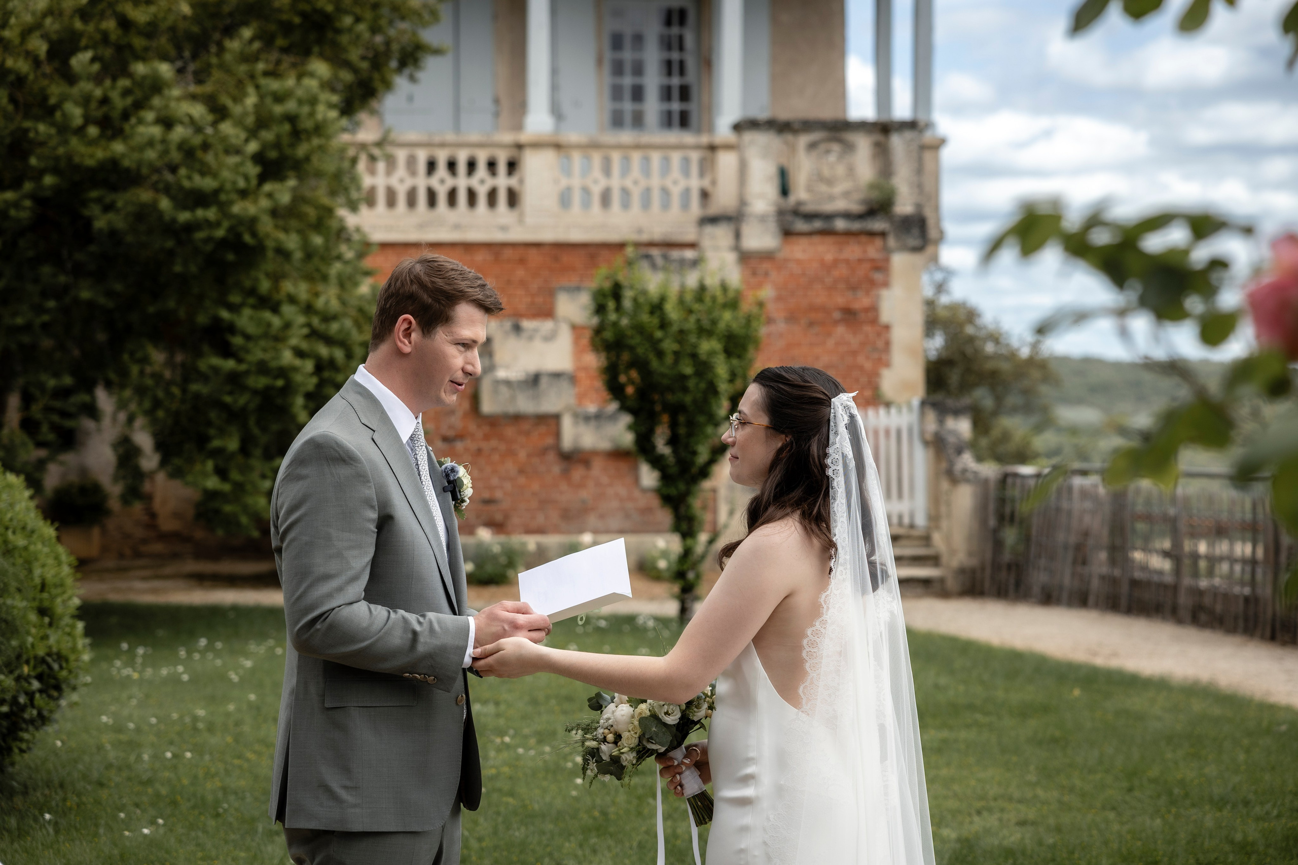 Château Mercuès Elopement Package · Eugénie Smirnova Photography