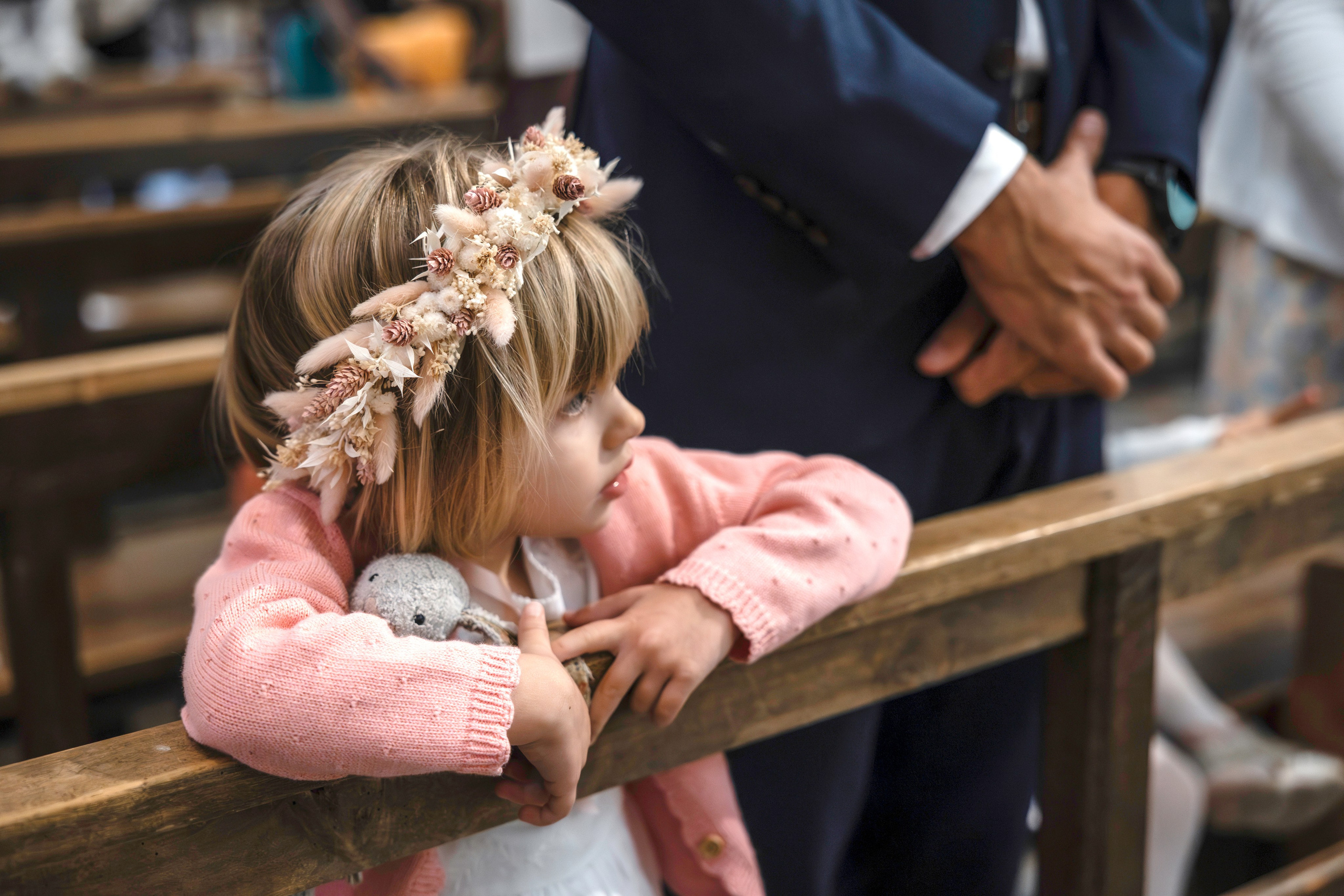Immortaliser des Moments Précieux: Un Baptême Inoubliable à Toulouse. Eugénie Smirnova — Photographe à Toulouse et dans le Sud-Ouest