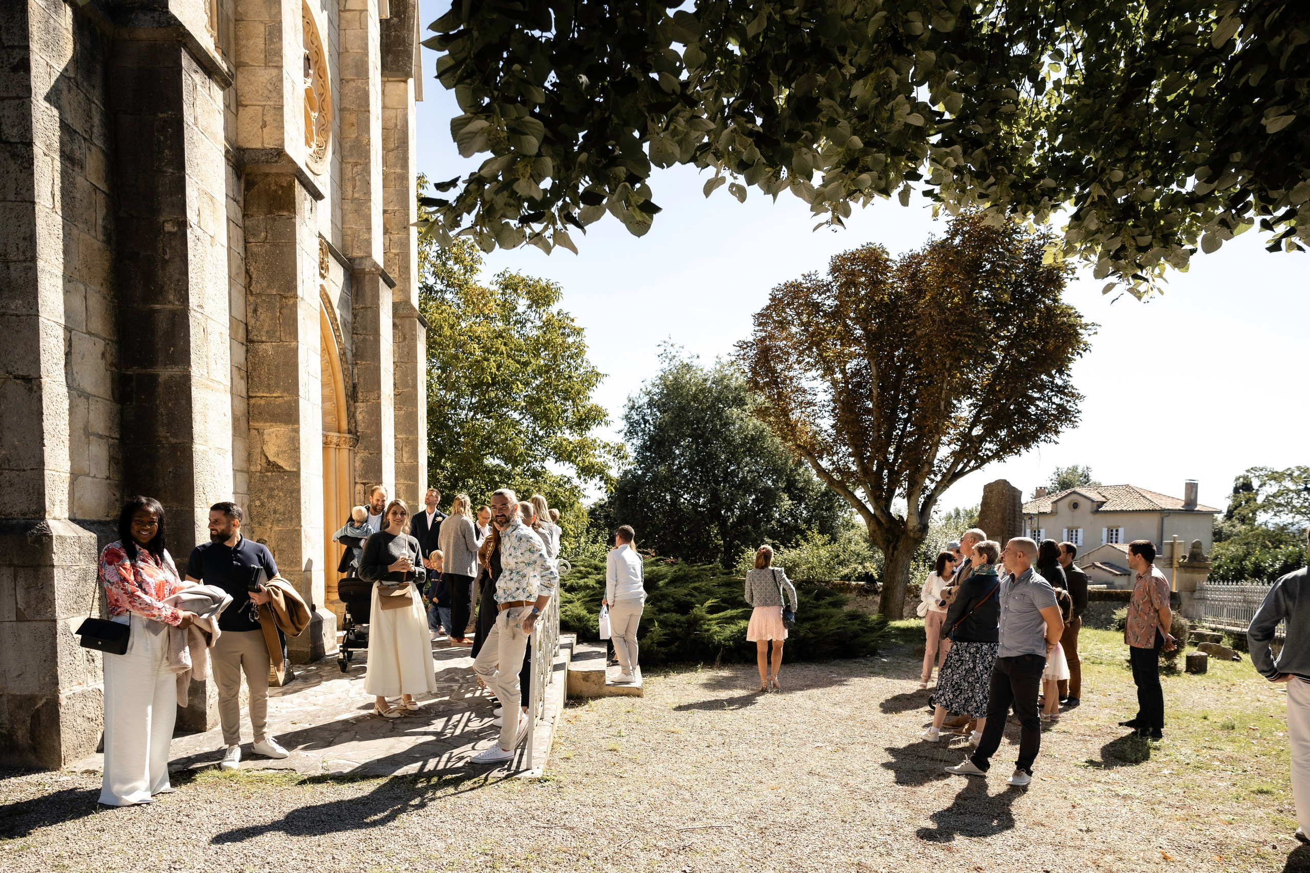 Immortaliser des Moments Précieux: Un Baptême Inoubliable à Toulouse. Eugénie Smirnova — Photographe à Toulouse et dans le Sud-Ouest