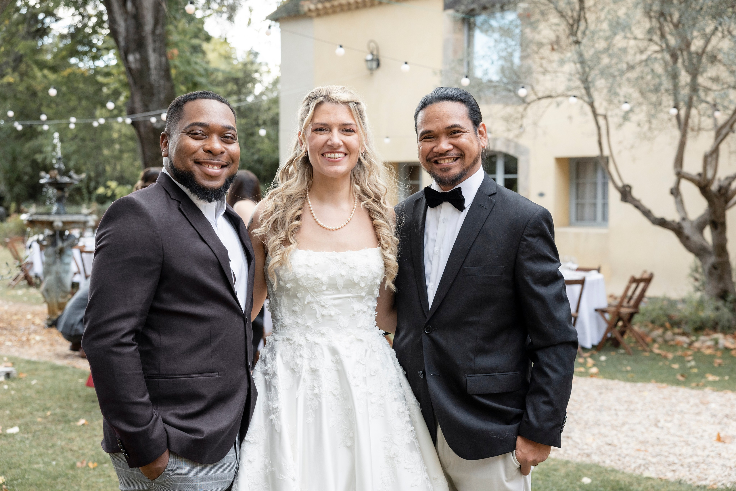 Mariage au Château Rieutort | Mariage de destination dans le Sud-Ouest de la France. Eugénie Smirnova — Photographe à Toulouse et dans le Sud-Ouest