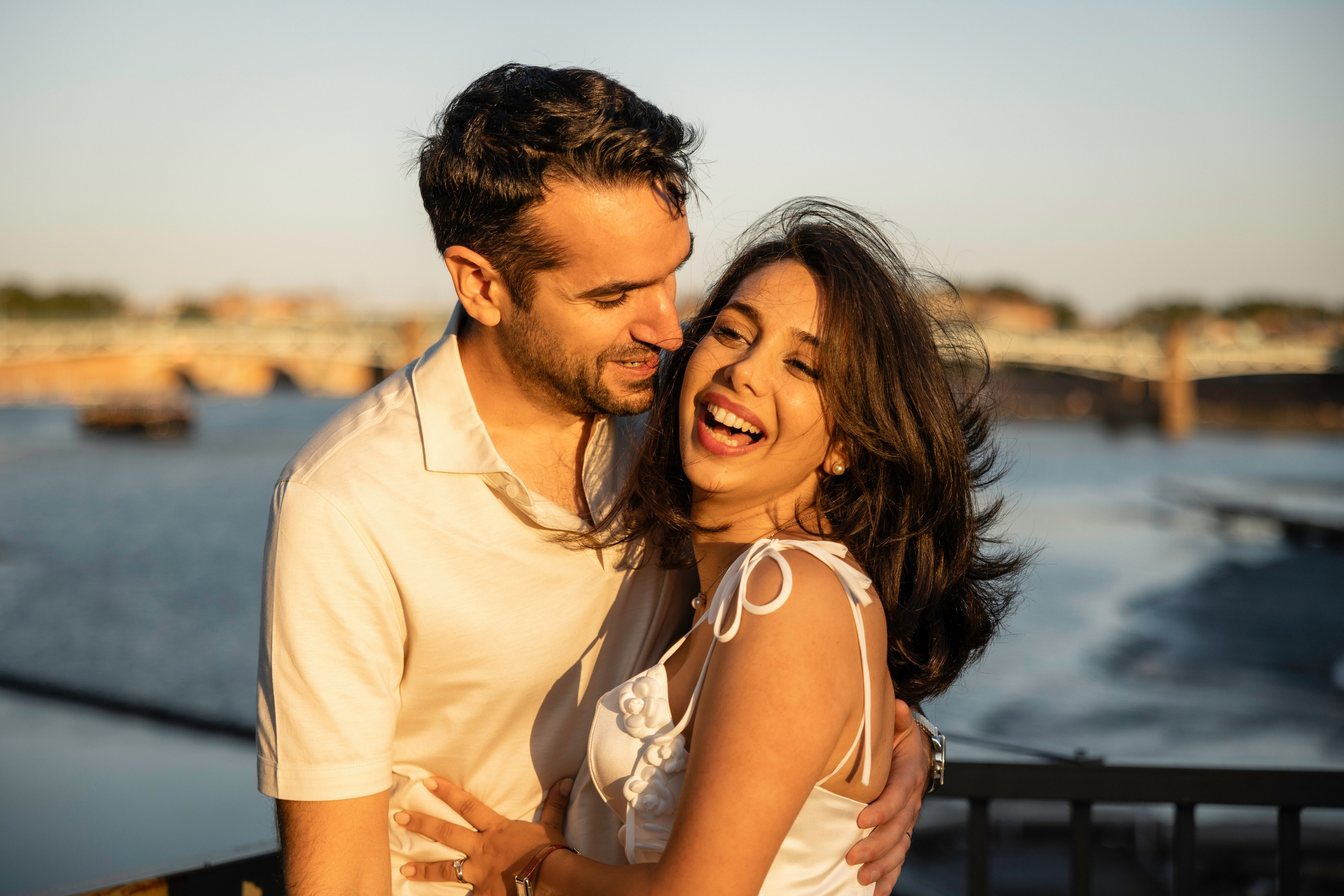 An engagement session is more than just a photoshoot—it’s a way to celebrate your love story in a place that feels important to you and you. Eugenie Smirnova — wedding, corporate and lifestyle photographer in Toulouse and Southwest France