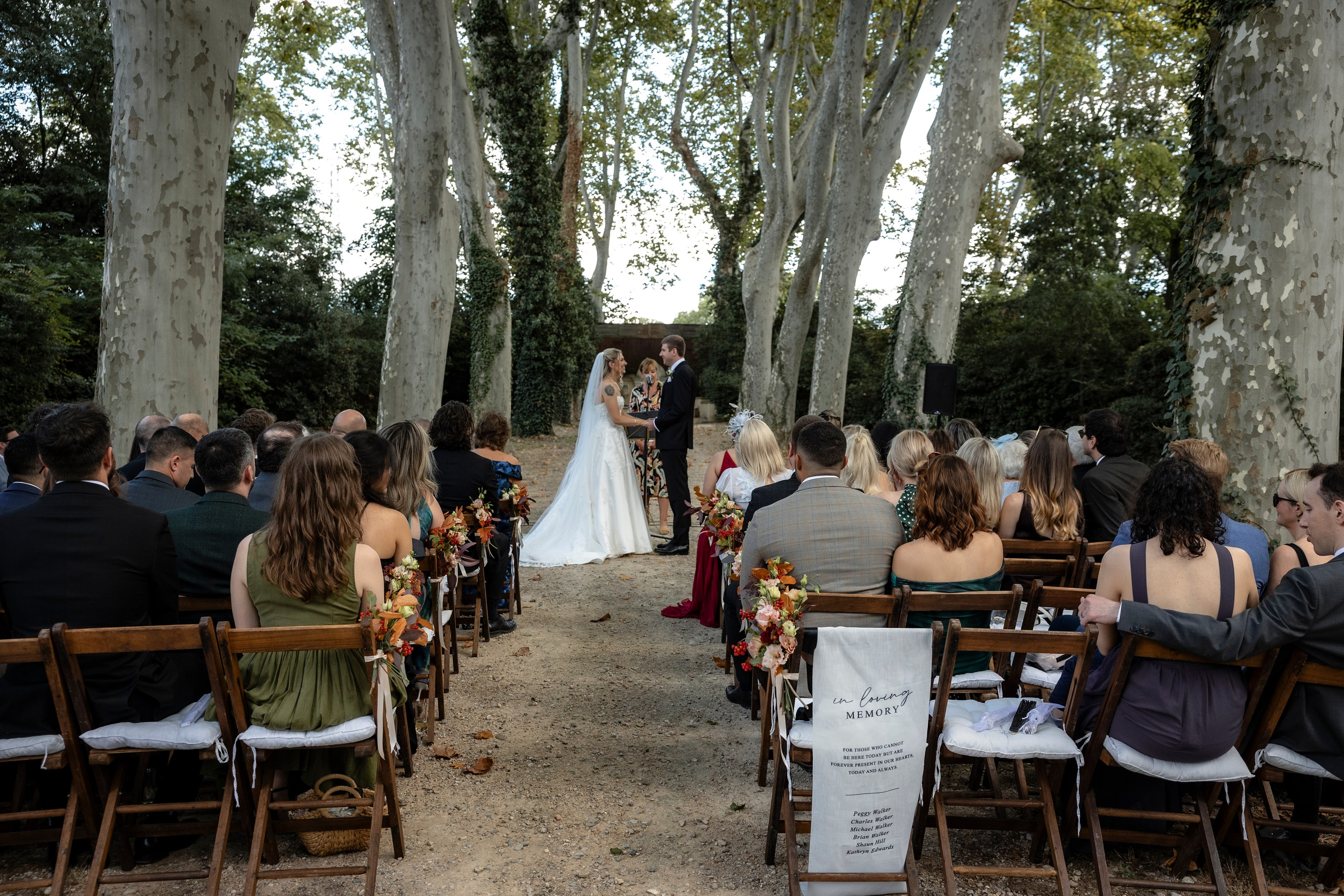 Mariage au Château Rieutort | Mariage de destination dans le Sud-Ouest de la France. Eugénie Smirnova — Photographe à Toulouse et dans le Sud-Ouest