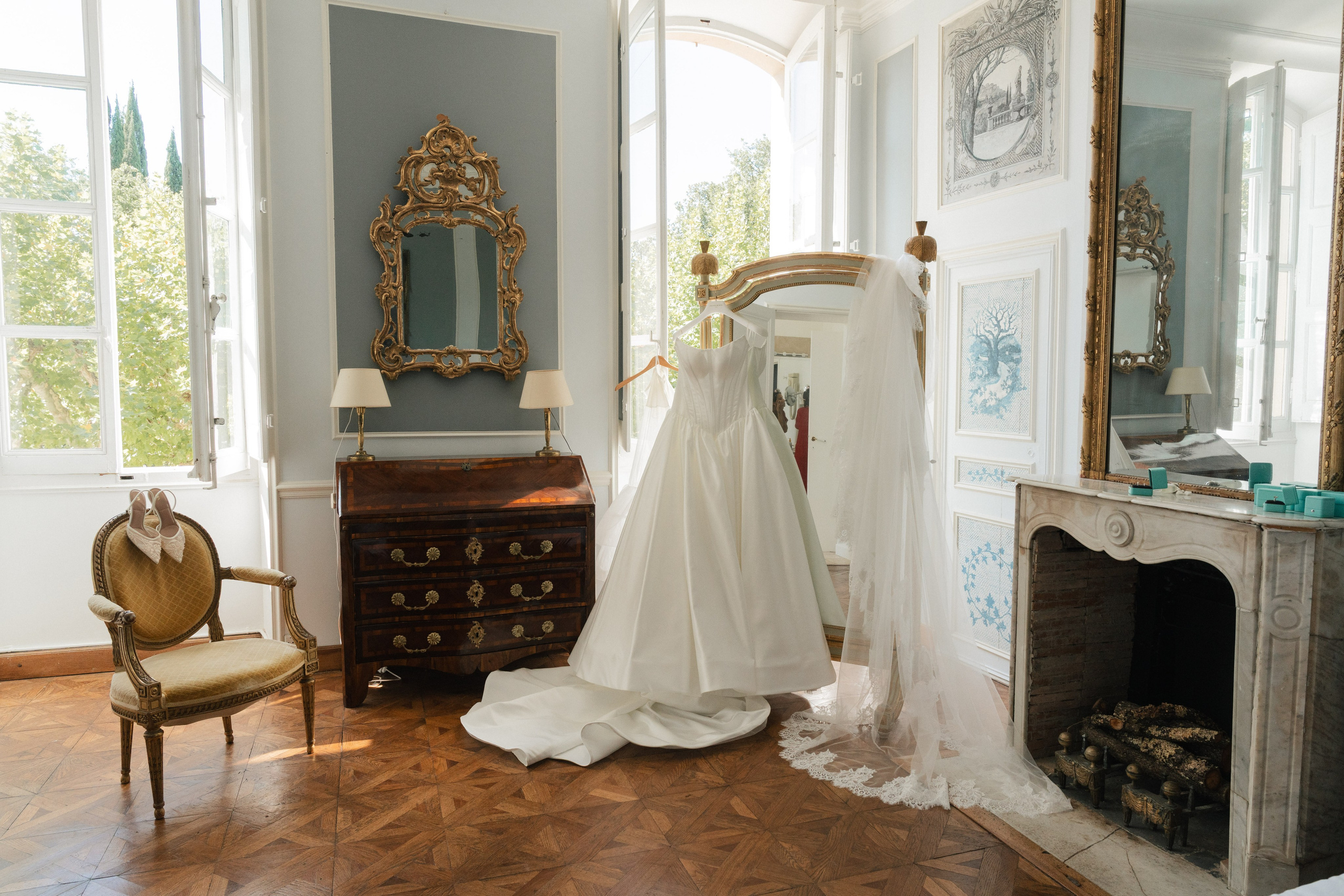 Lucy Hubert — Photographe de mariage à Paris et en France