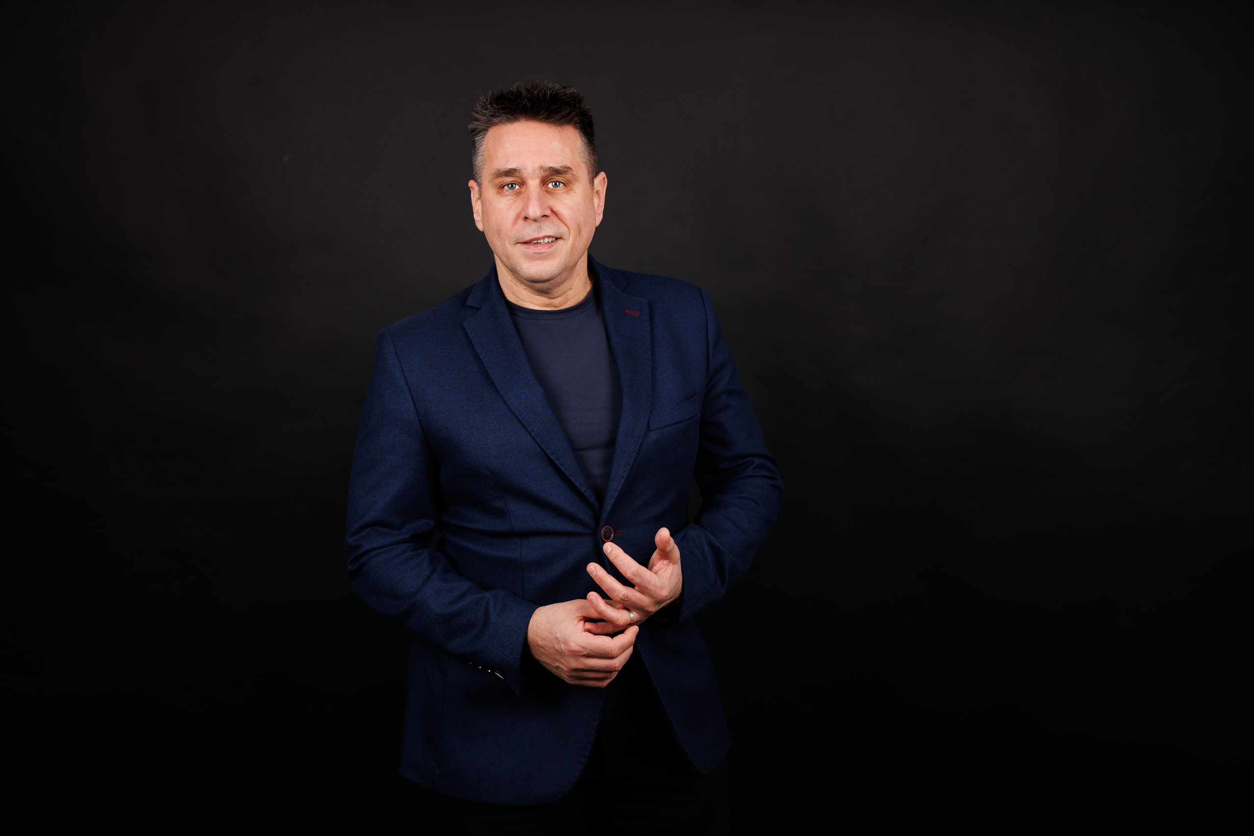 Fotograf Portret Business Galați