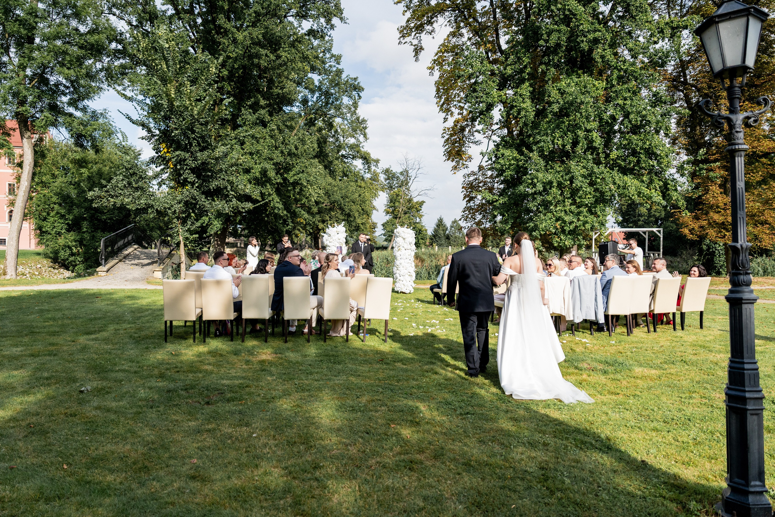 Candid wedding photography Poland