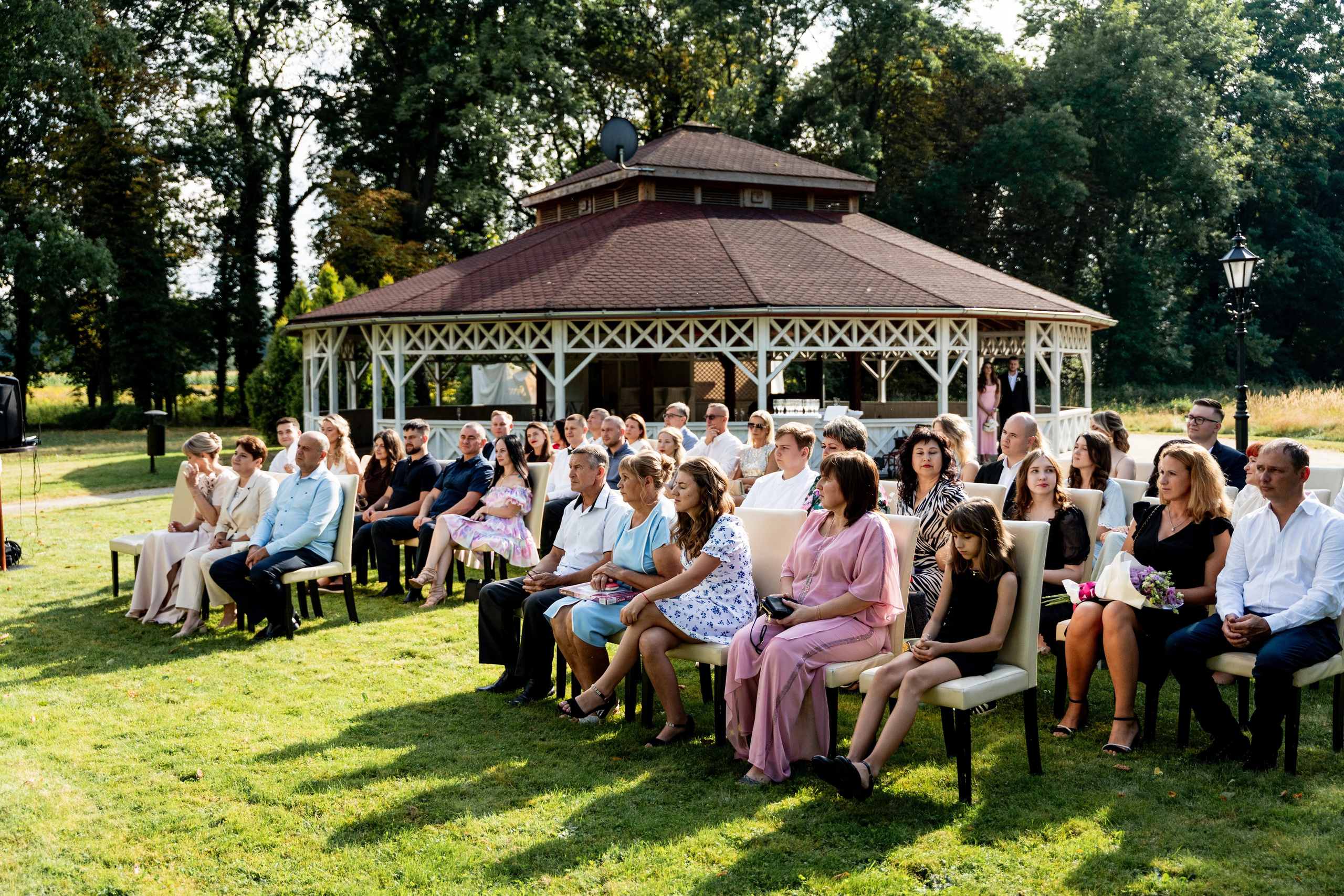 ceremony 2 photographers poland