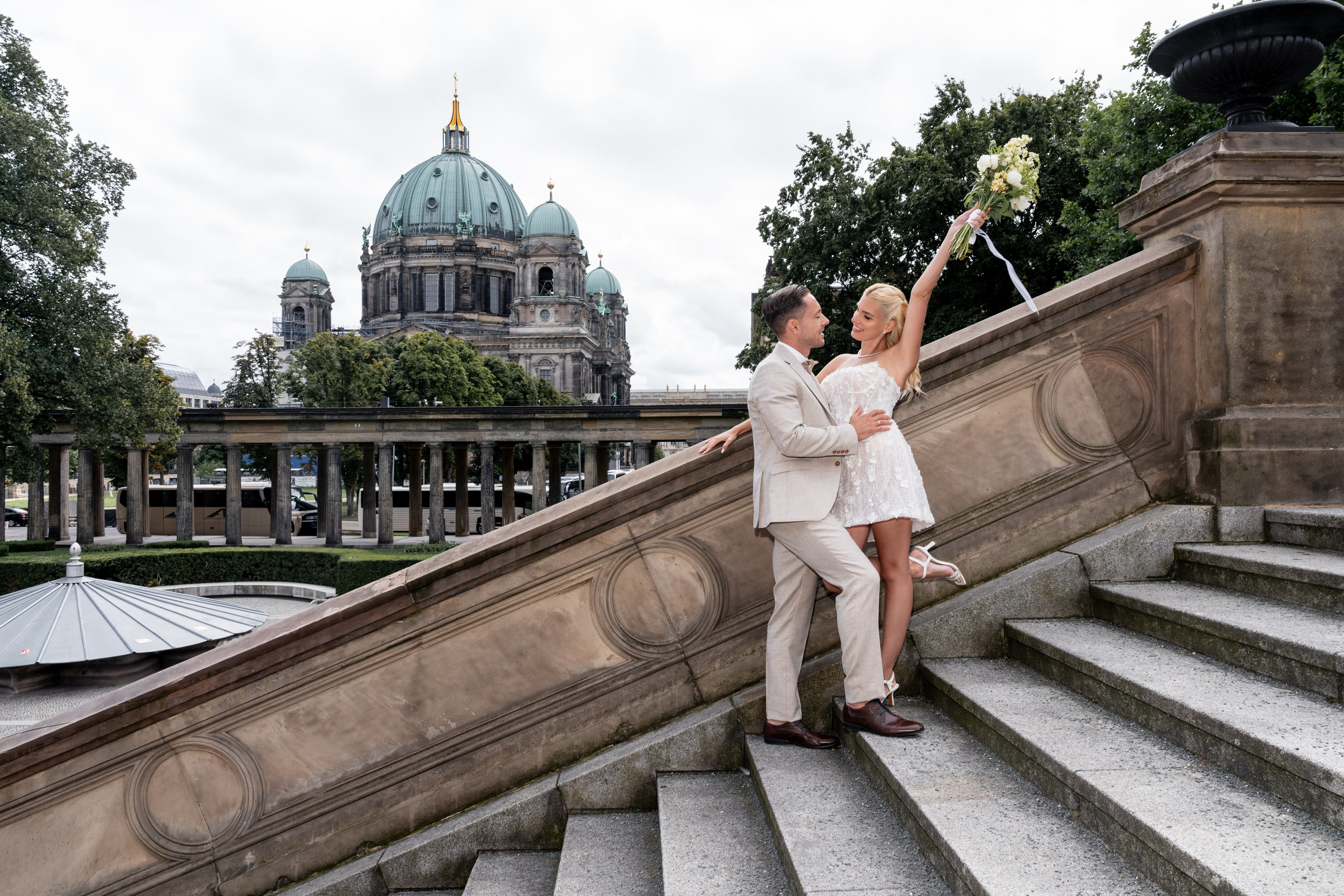 Najlepsza fotografia ślubna Niemcy