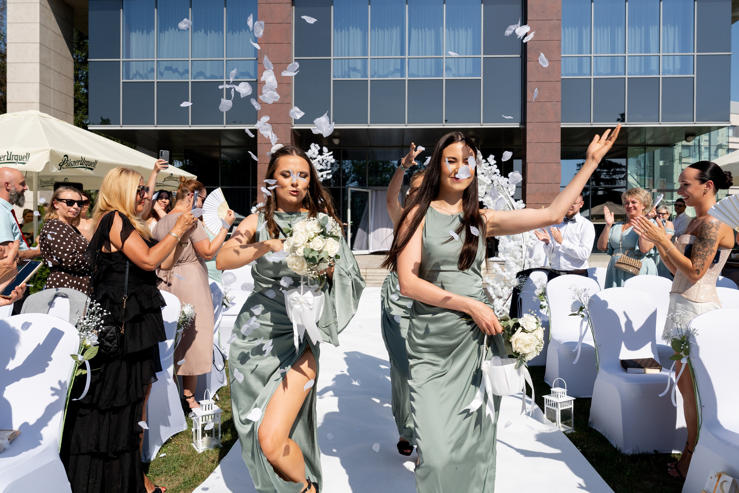 Haston City Hotel Wrocław: fotografia ślubna | Pakiet z 1 fotografem