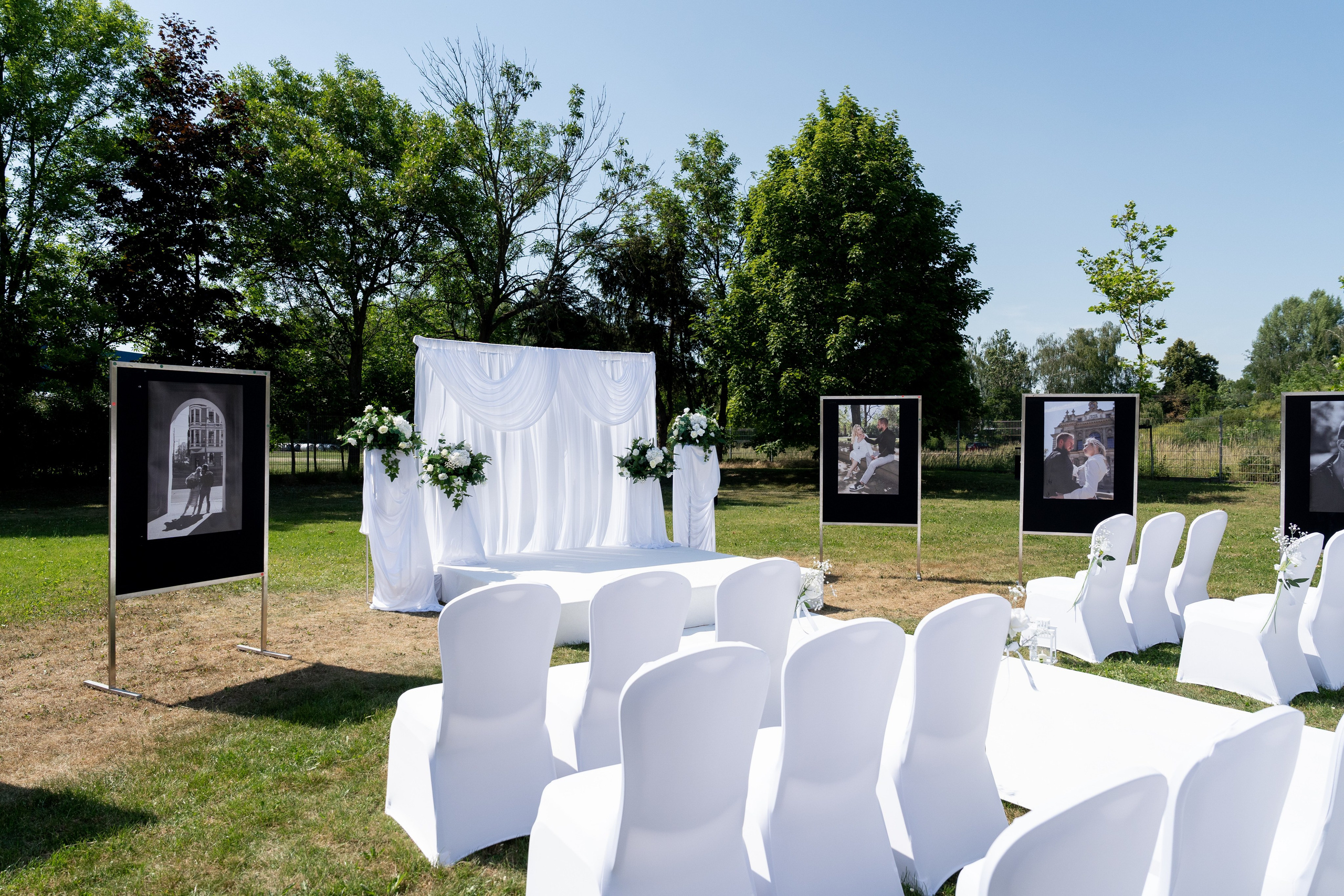 Haston City Hotel Wrocław: fotografia ślubna | Pakiet z 1 fotografem