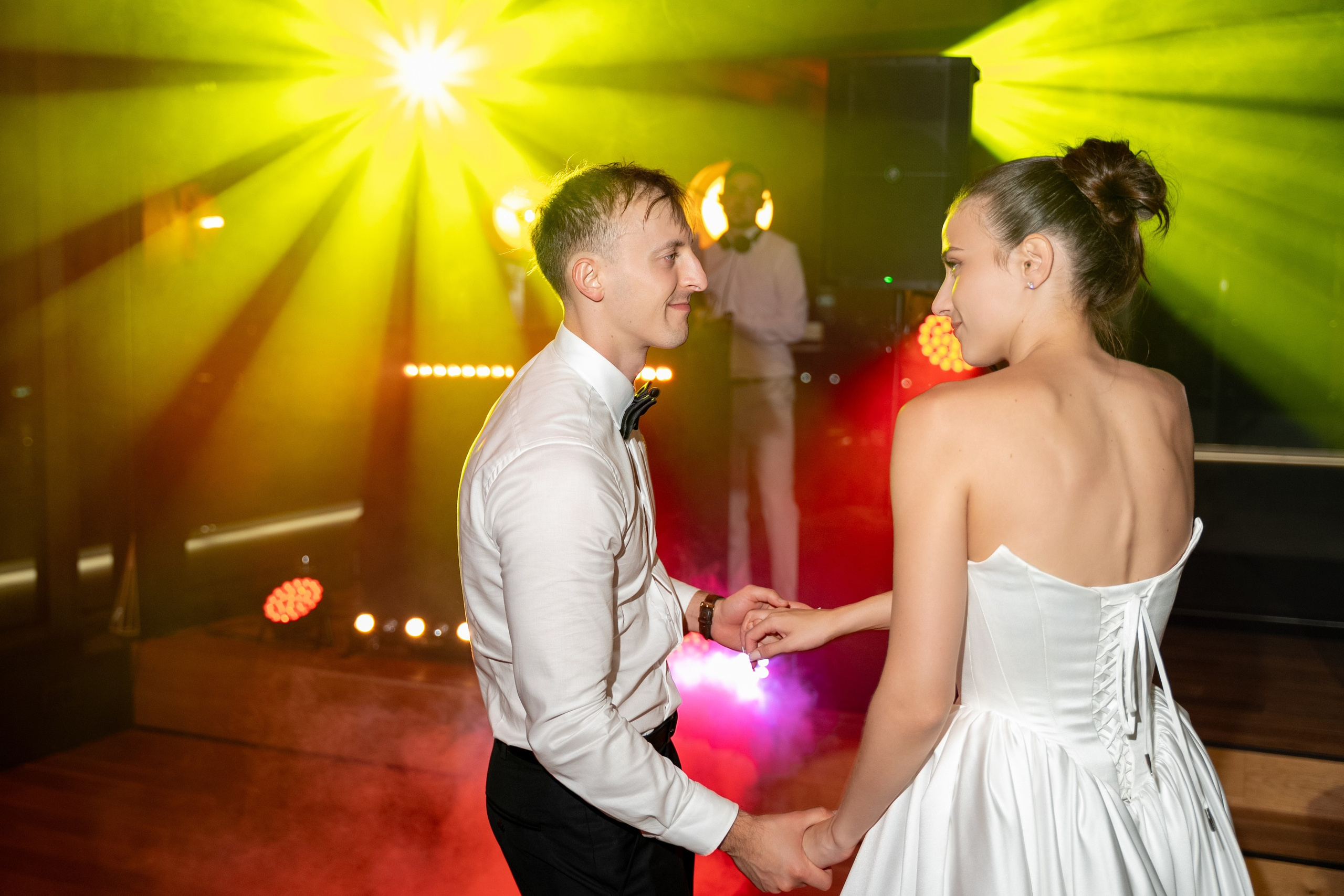 Wesele w Q Hotel Plus Wrocław Bielany | Perspektywa fotografa