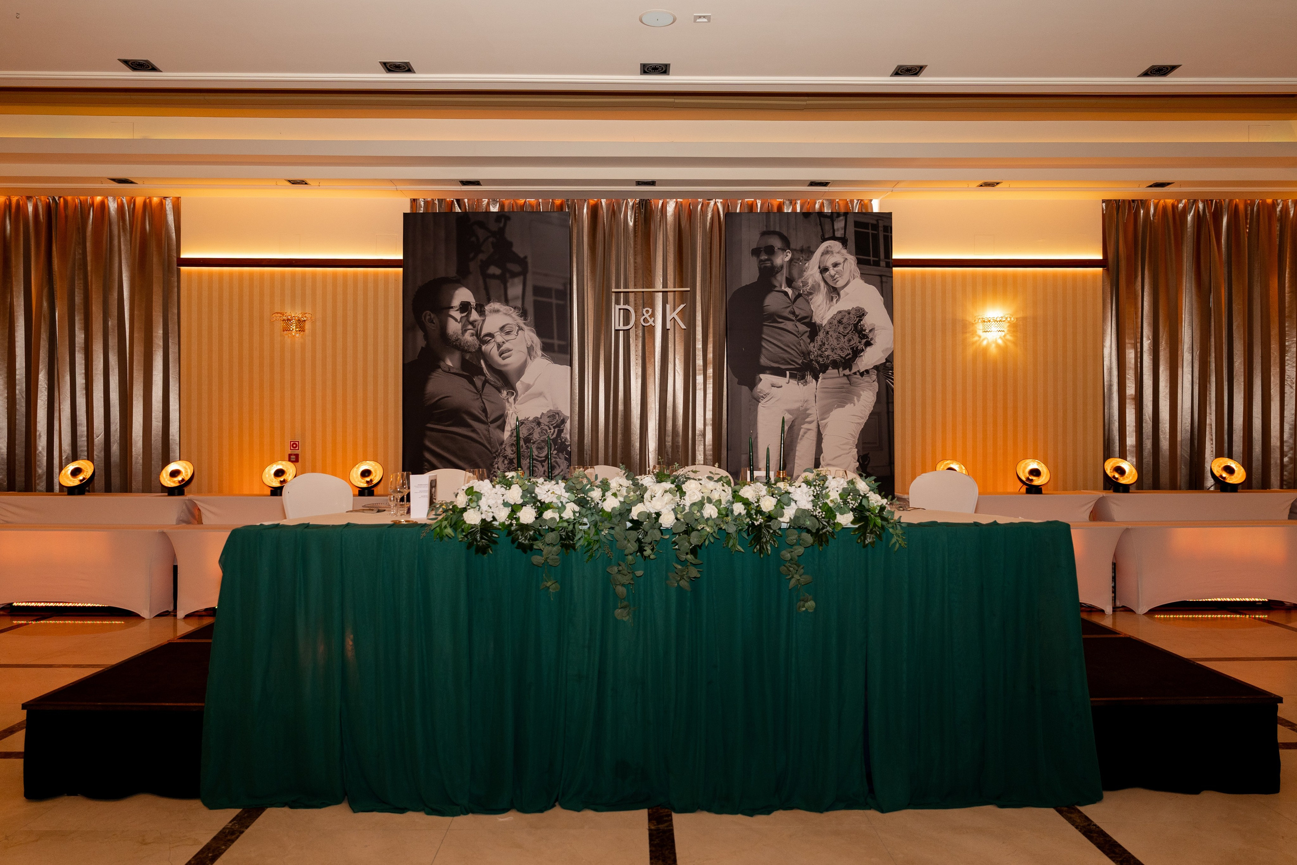 Haston City Hotel Wrocław: fotografia ślubna | Pakiet z 1 fotografem