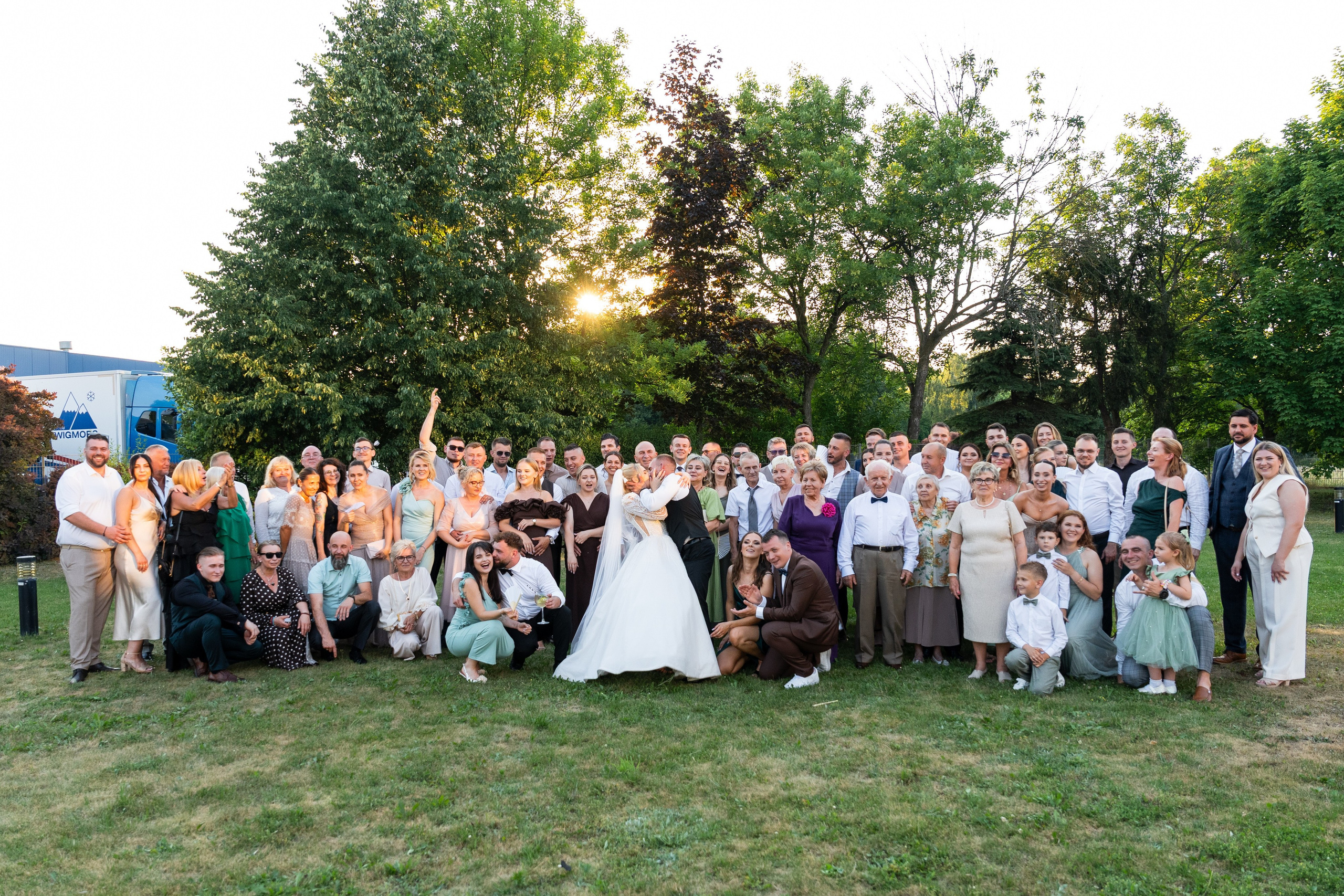 Haston City Hotel Wrocław: fotografia ślubna | Pakiet z 1 fotografem