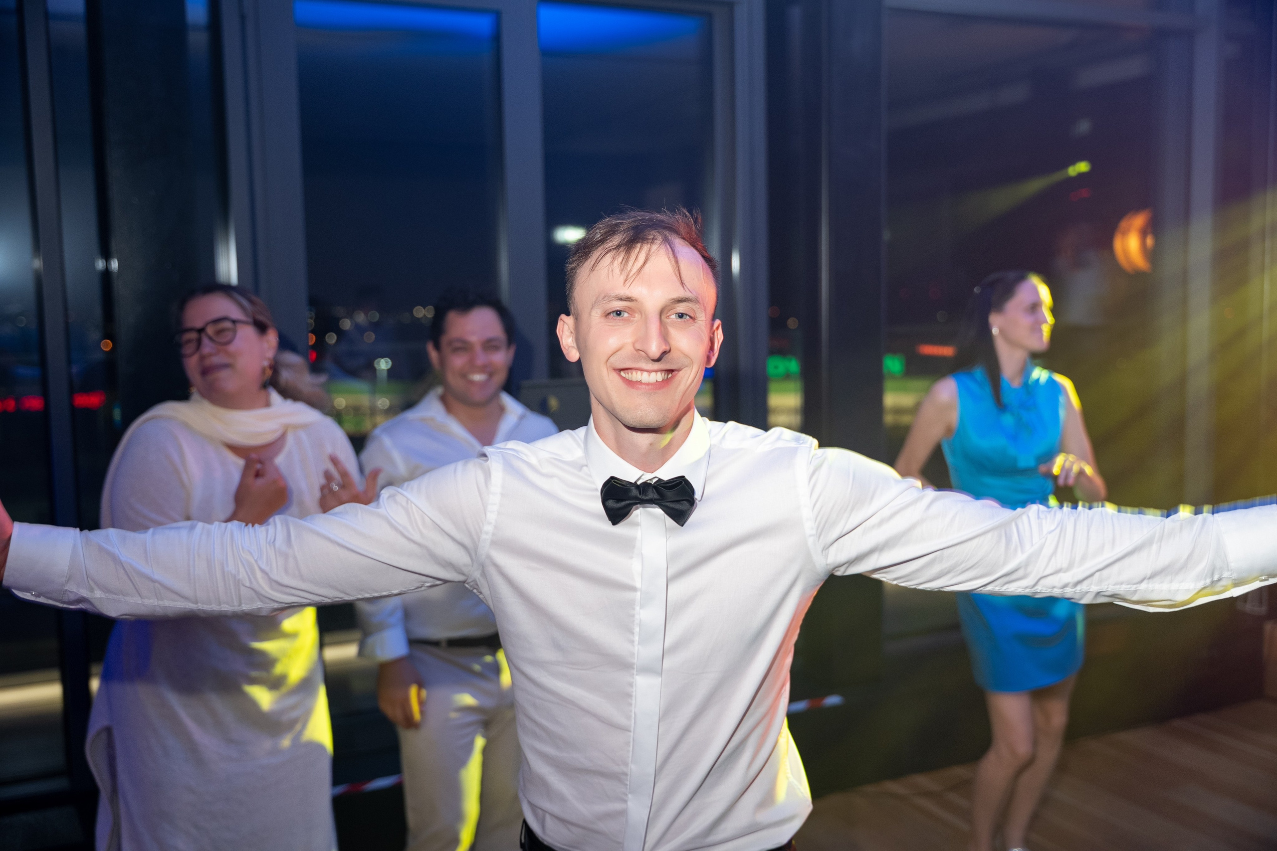 Wesele w Q Hotel Plus Wrocław Bielany | Perspektywa fotografa