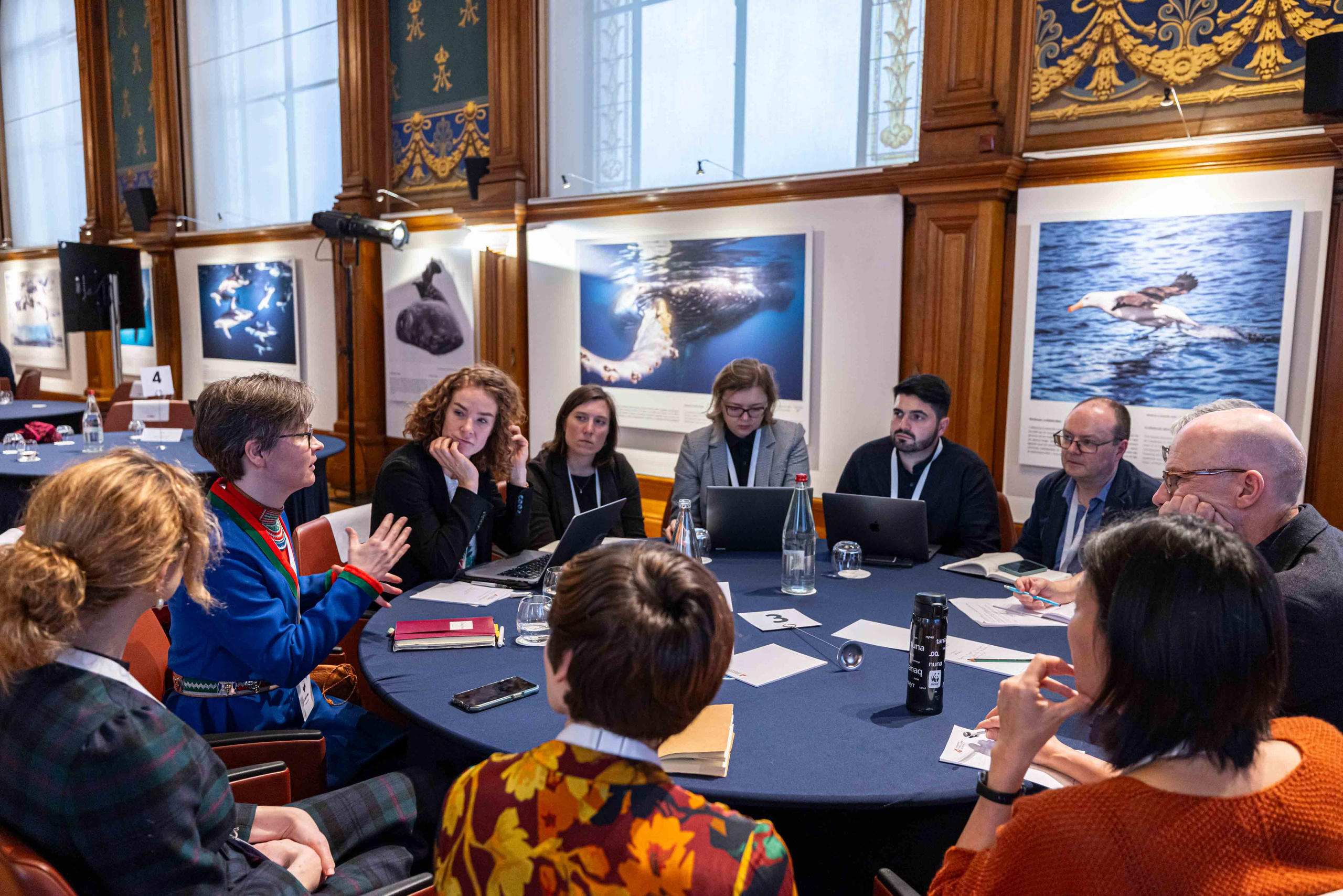 Polar Symposium 2024 in Monaco. NEWS AND CONFERENCES