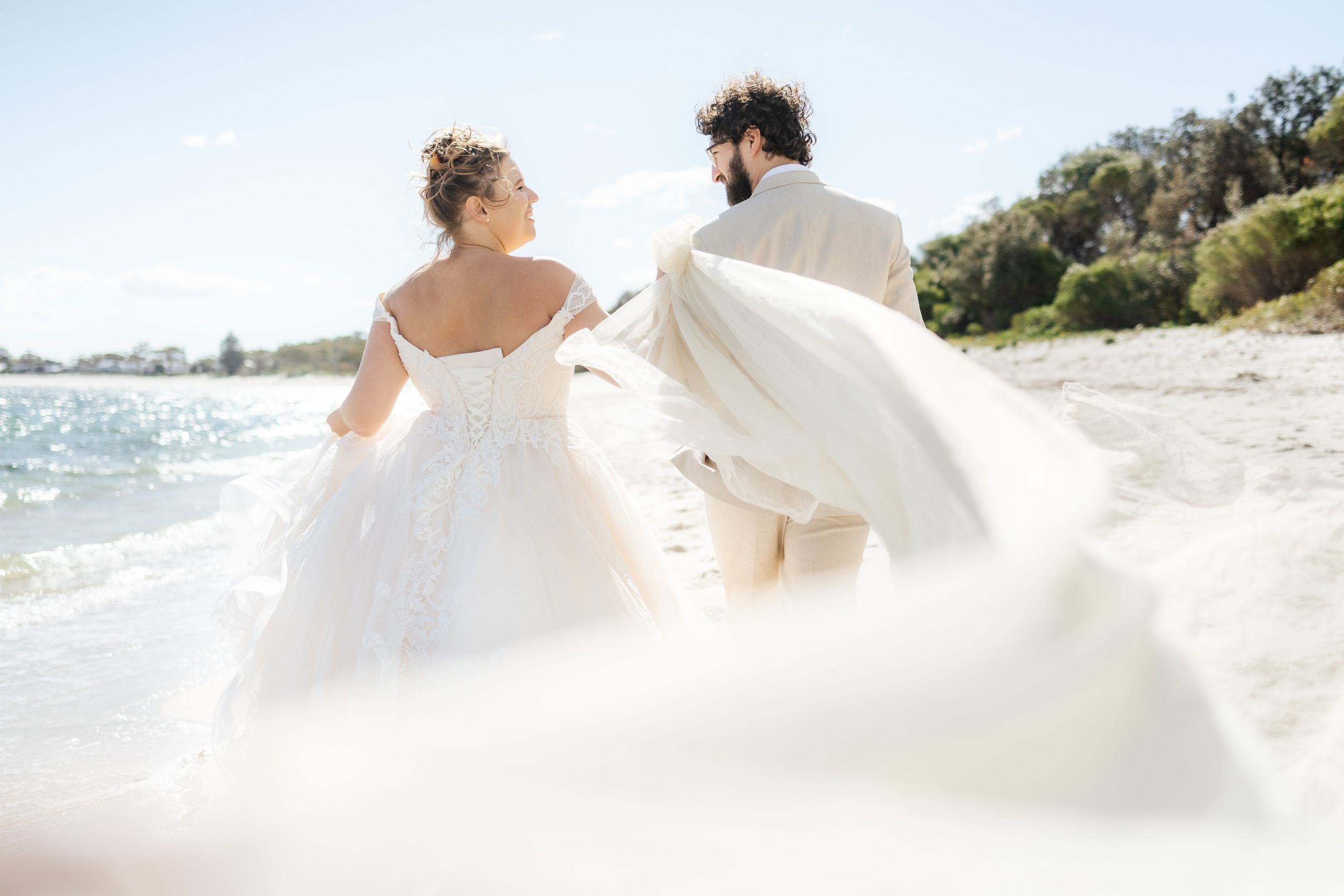 Sydney wedding photography by True Story Photography - natural candid wedding photos