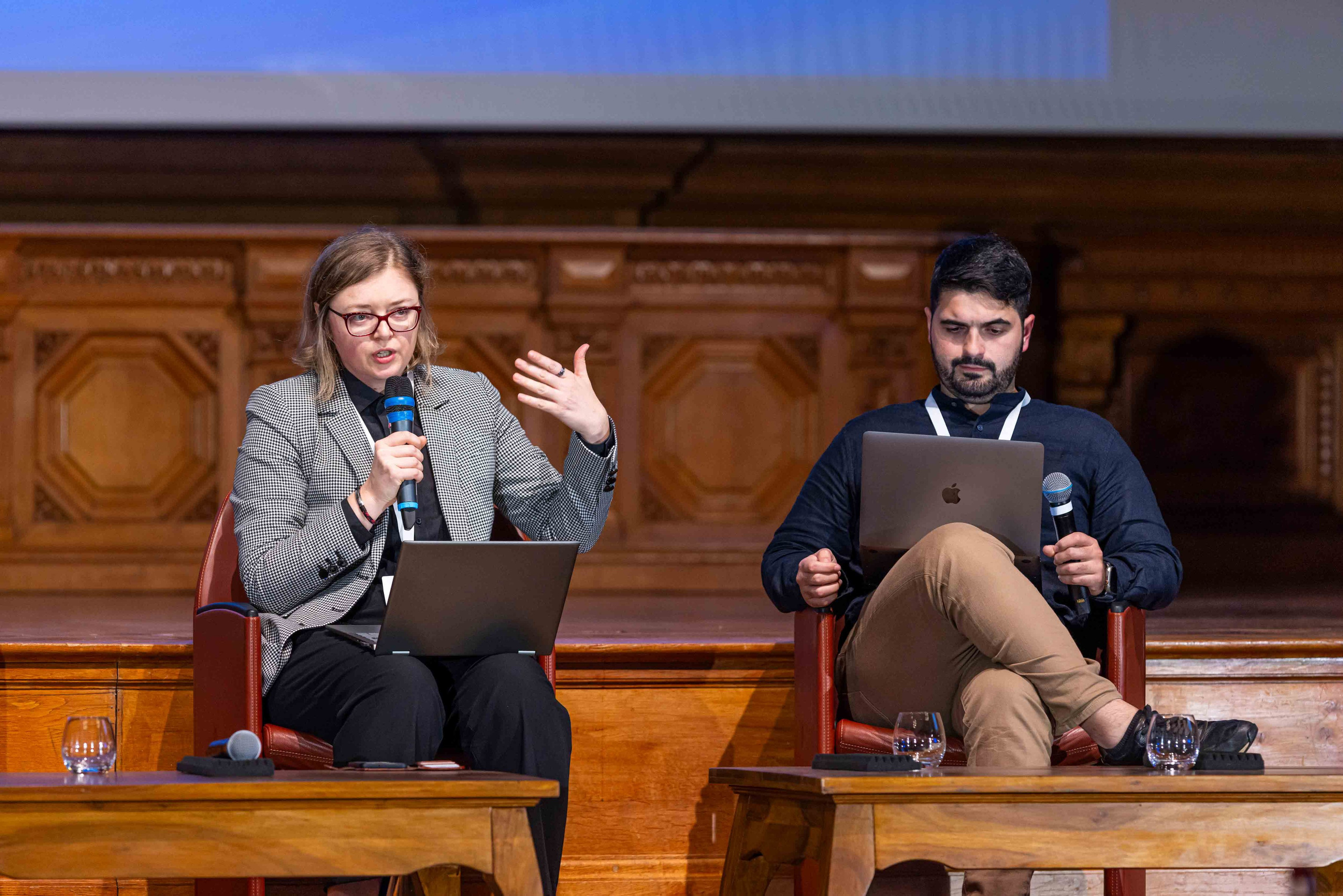 Polar Symposium 2024 in Monaco. NEWS AND CONFERENCES