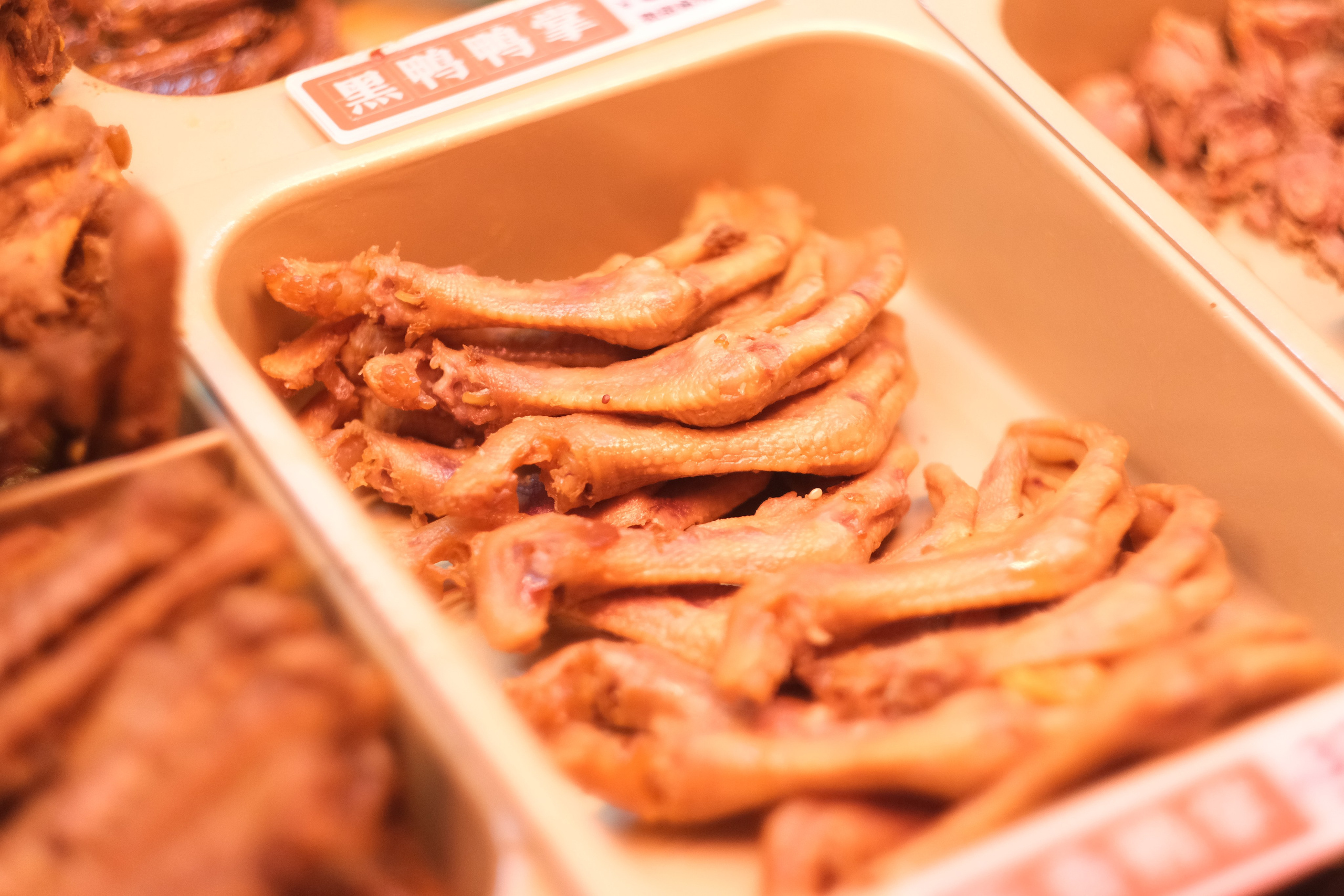 Exploring the Culinary Wonderland of Market Street in Guangzhou | Chinese food on market street |