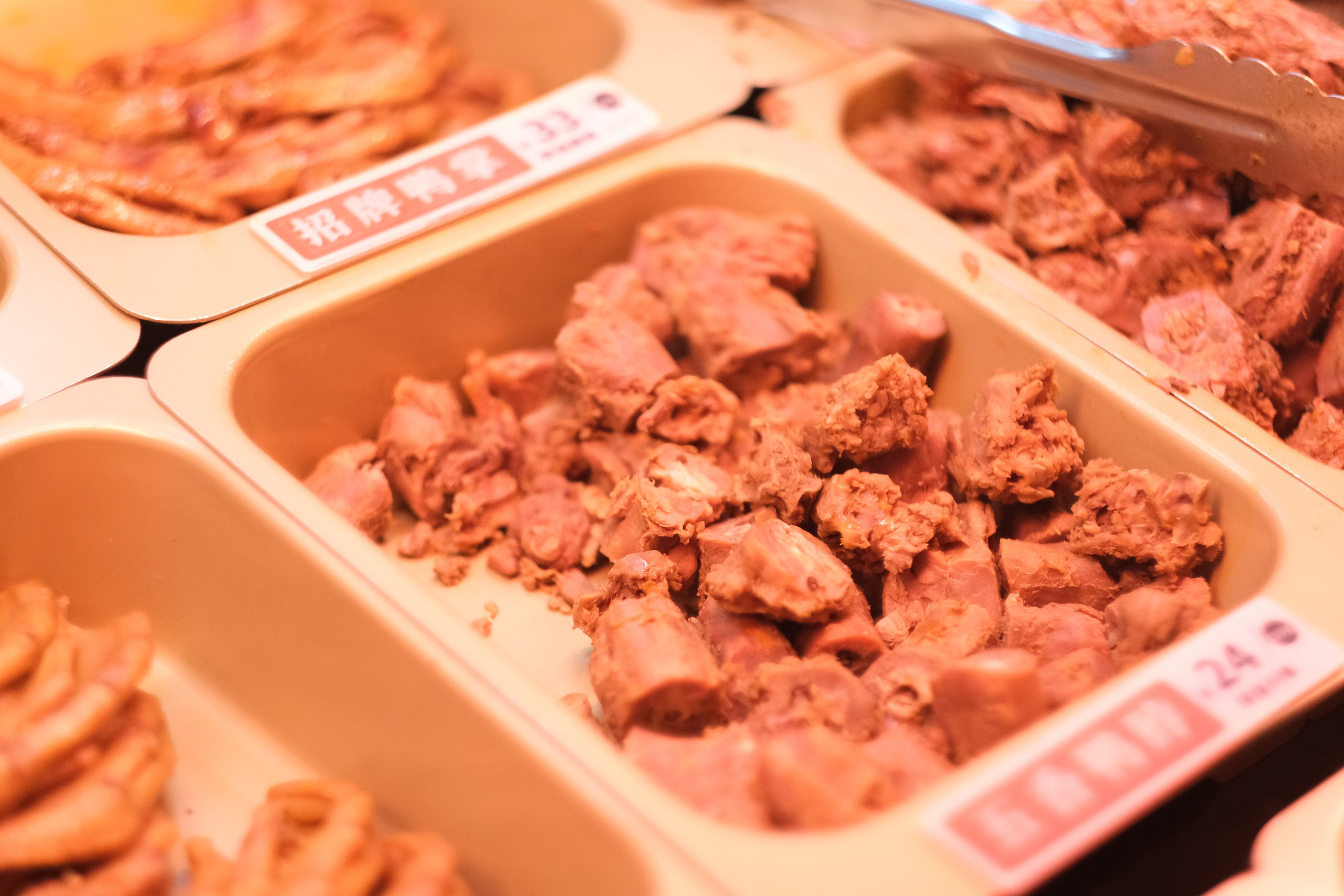 Exploring the Culinary Wonderland of Market Street in Guangzhou | Chinese food on market street |