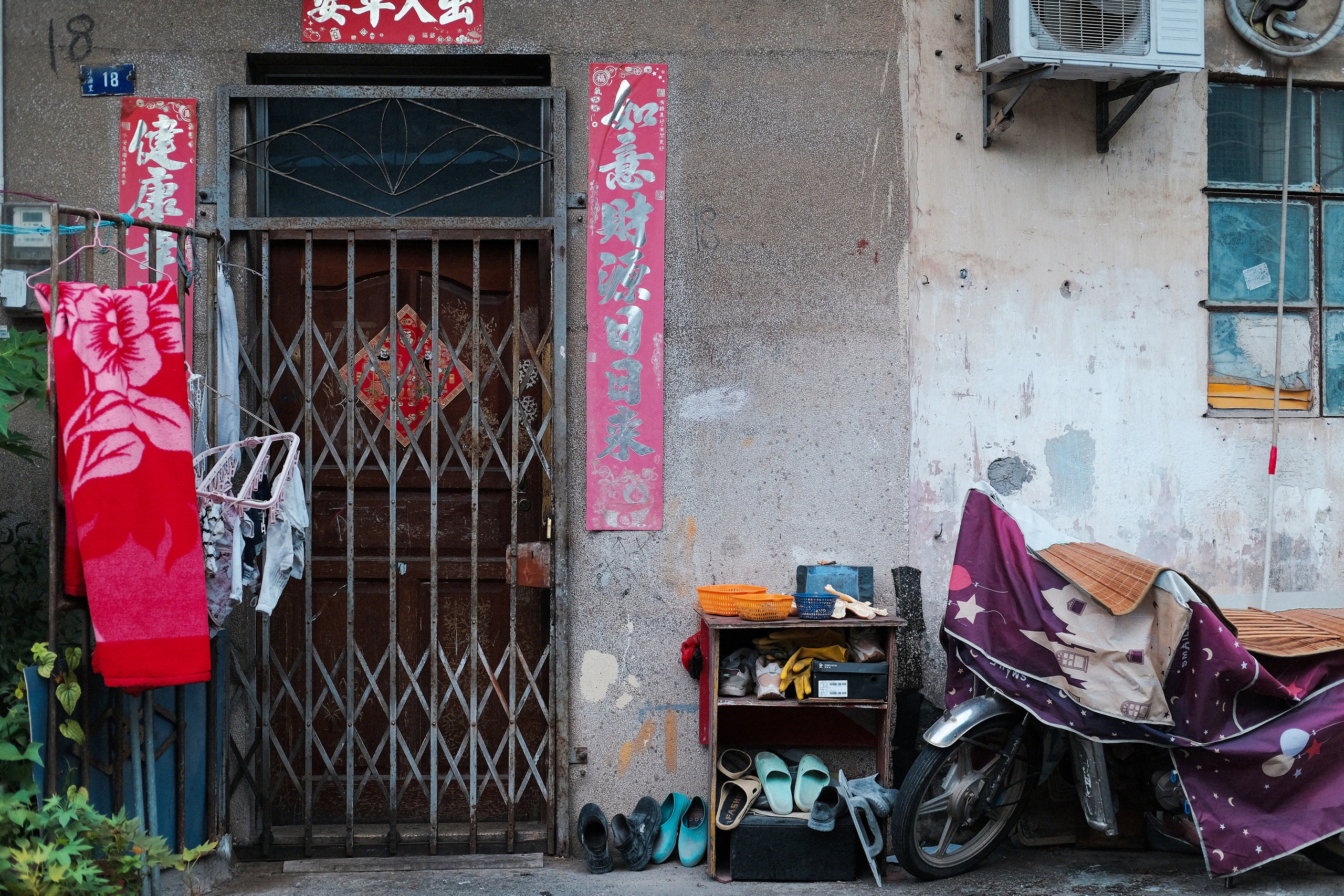 江门老城区 | The old district in Jiangmen — Street Photography