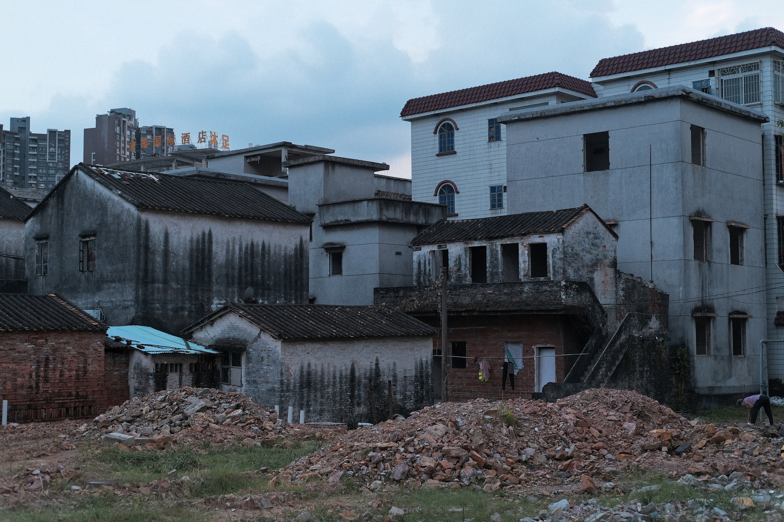 江门老城区 | The old district in Jiangmen — Street Photography