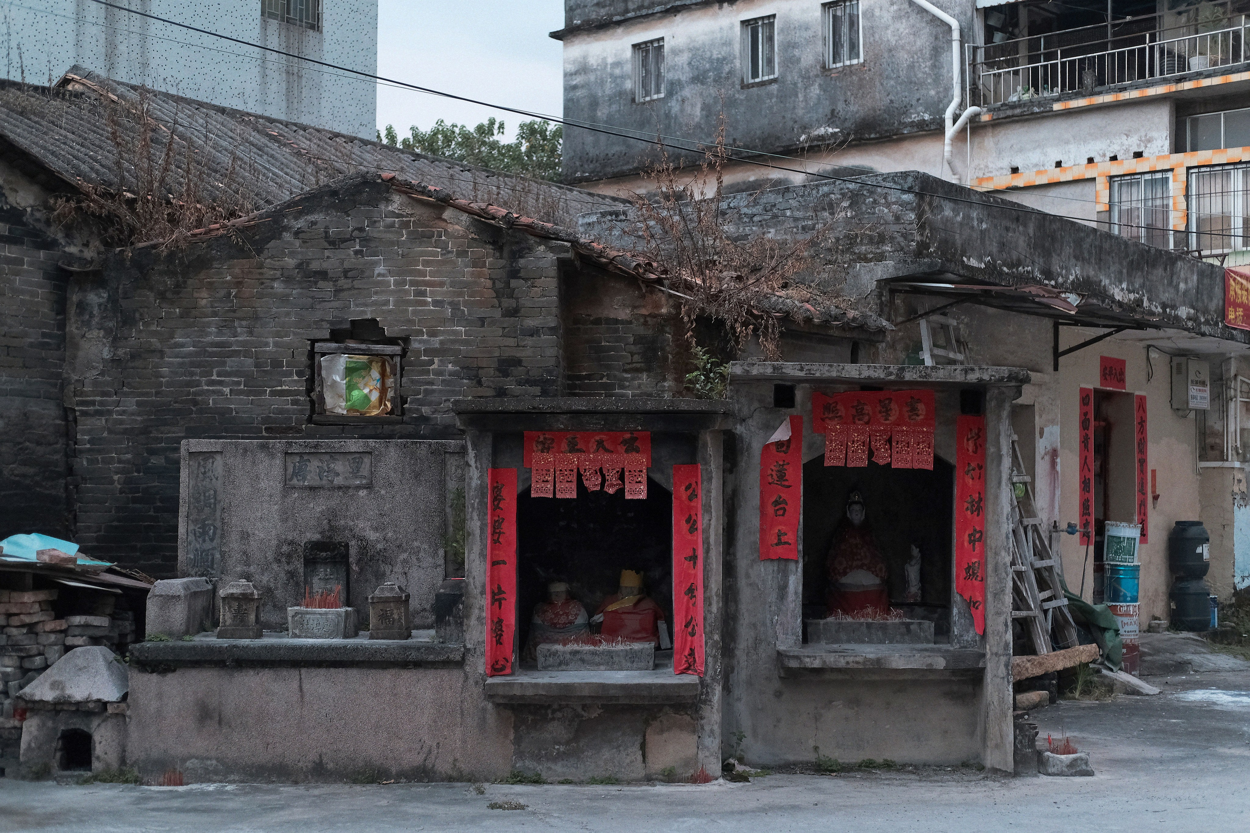 江门老城区 | The old district in Jiangmen — Street Photography