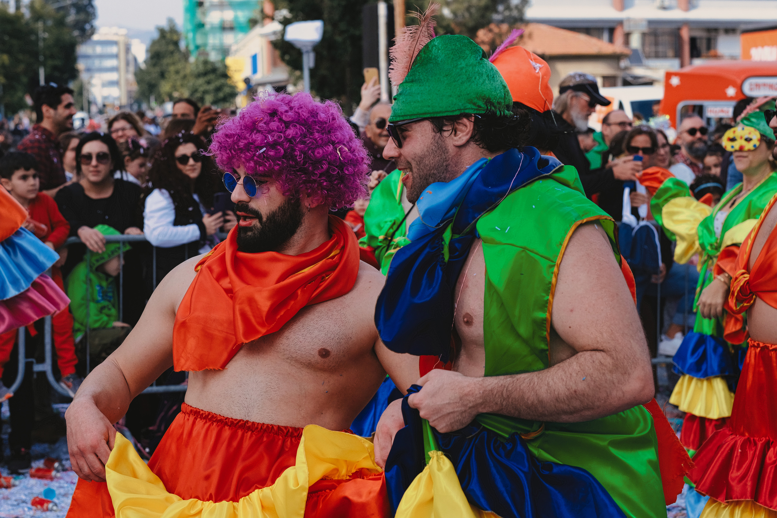 Limassol Carnival Festival 26.02.2023 | Limassol City | YuKoPhotography