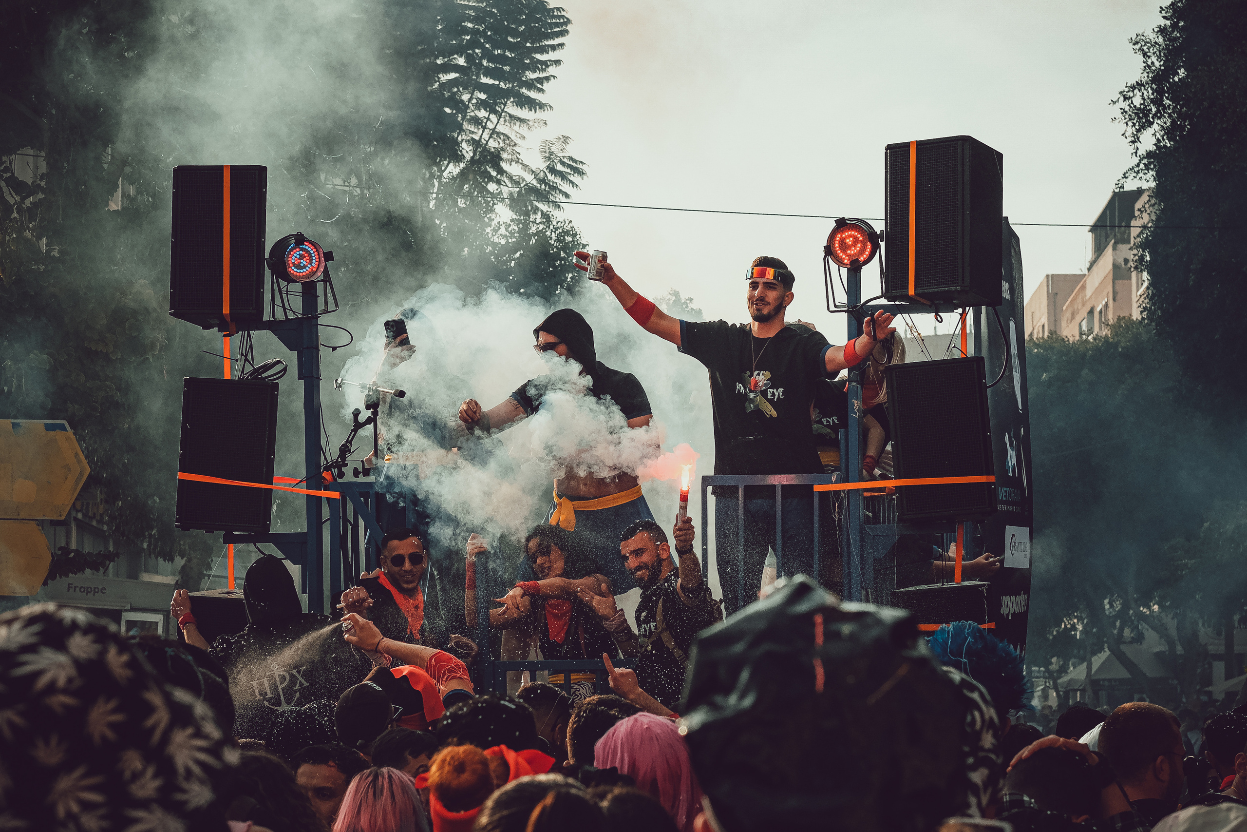 Limassol Carnival Festival 26.02.2023 | Limassol City | YuKoPhotography