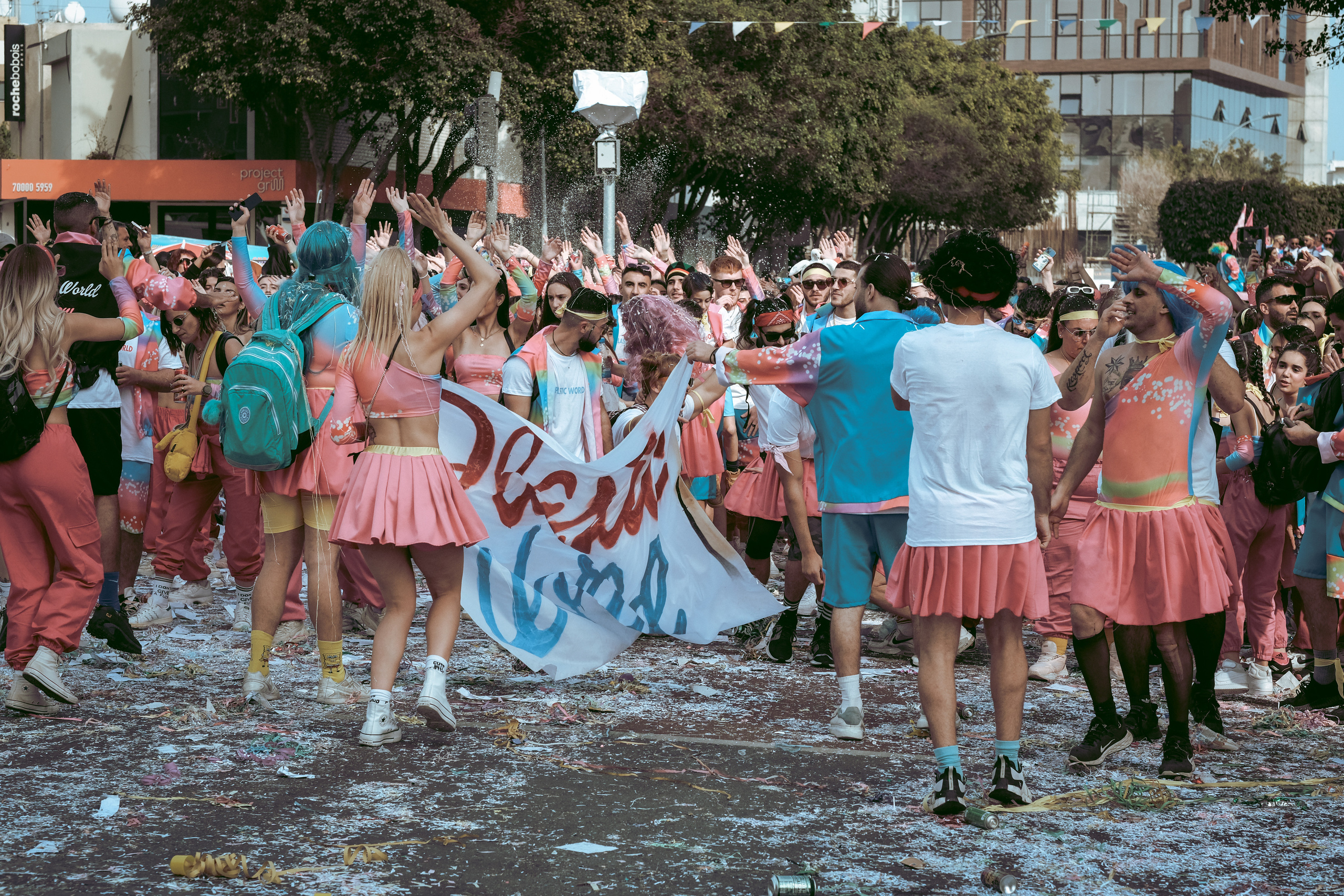 Limassol Carnival Festival 26.02.2023 | Limassol City | YuKoPhotography