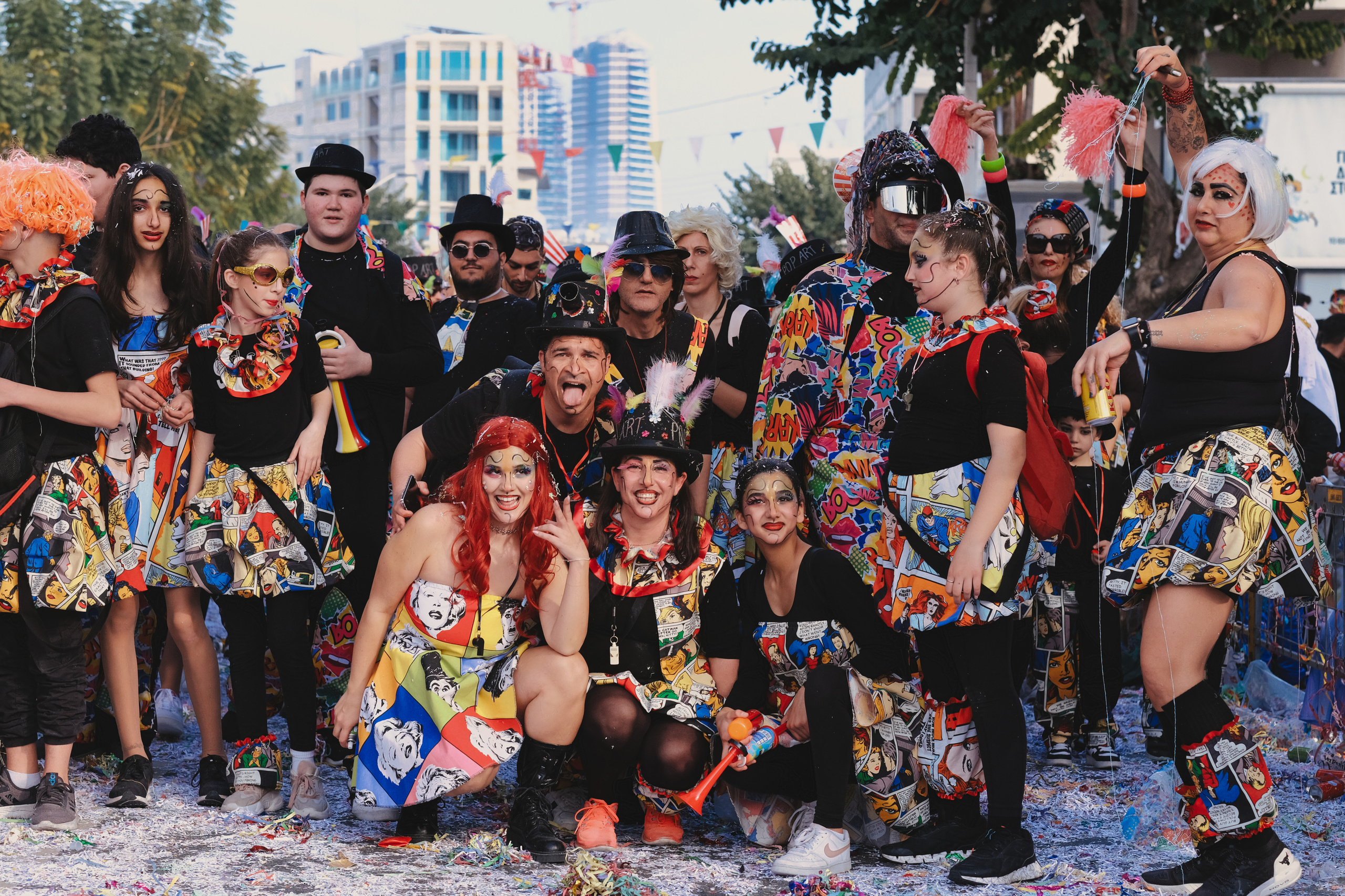 Limassol Carnival Festival 26.02.2023 | Cyprus | YukoPhotography