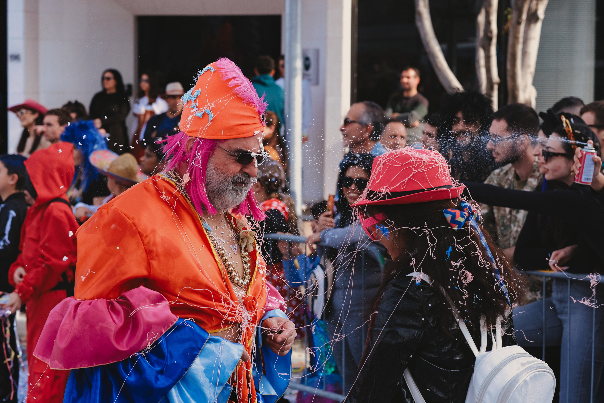 Limassol Carnival Festival 26.02.2023 | Limassol City | YuKoPhotography