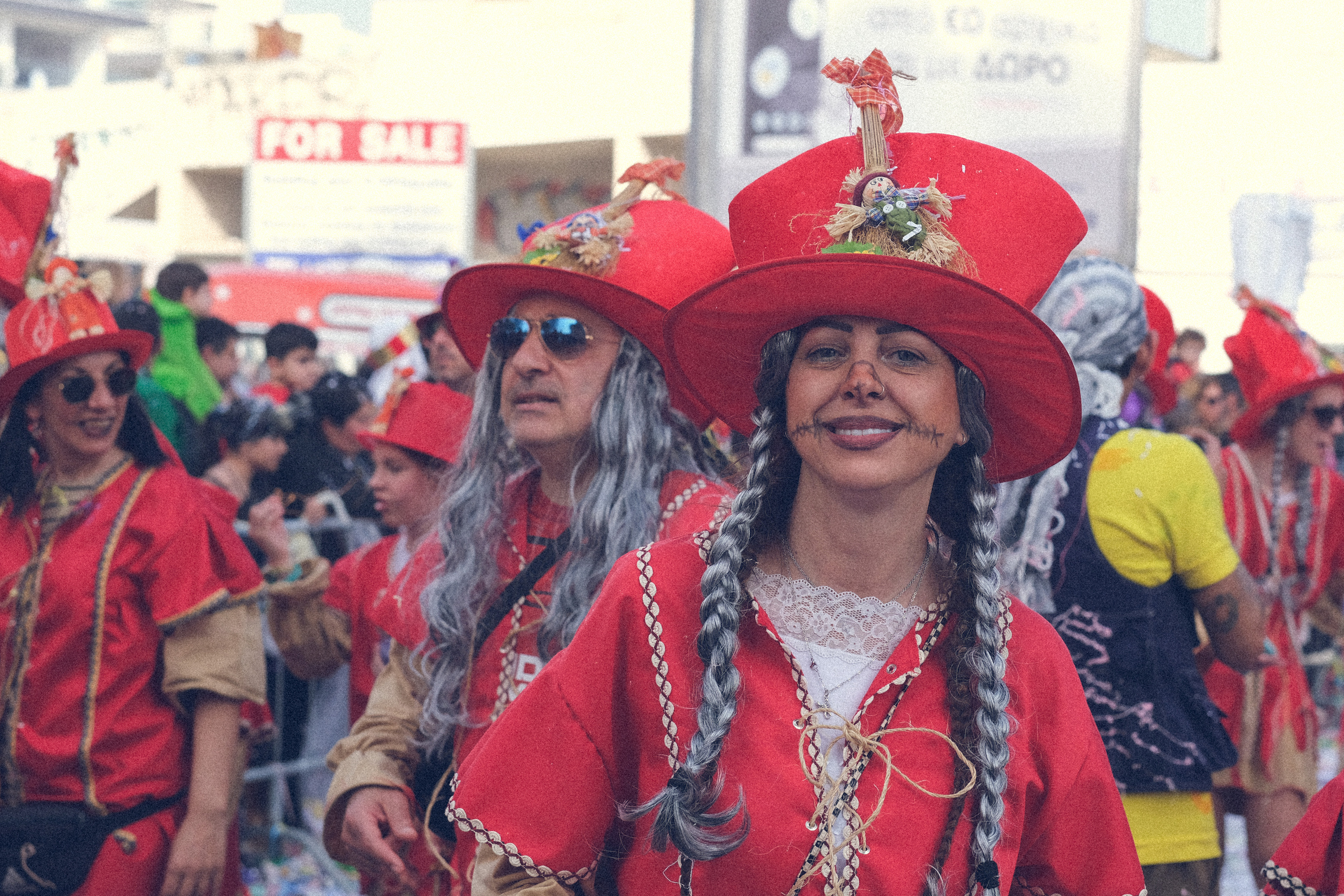 Limassol Carnival Festival 26.02.2023 | Limassol City | YuKoPhotography