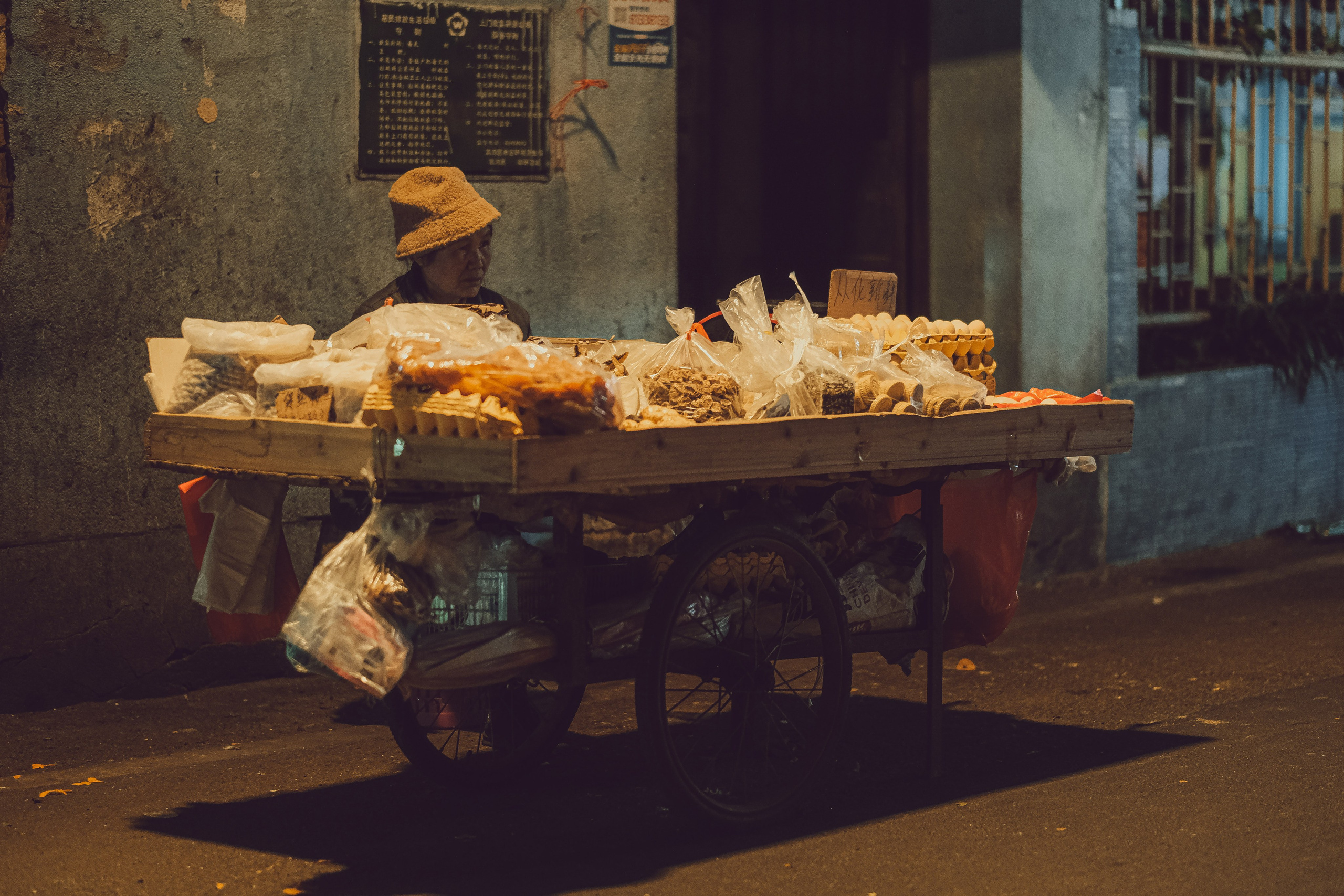 Caihong Bridge Station (彩虹桥站) Line 11 and 8 | Street Photography, China