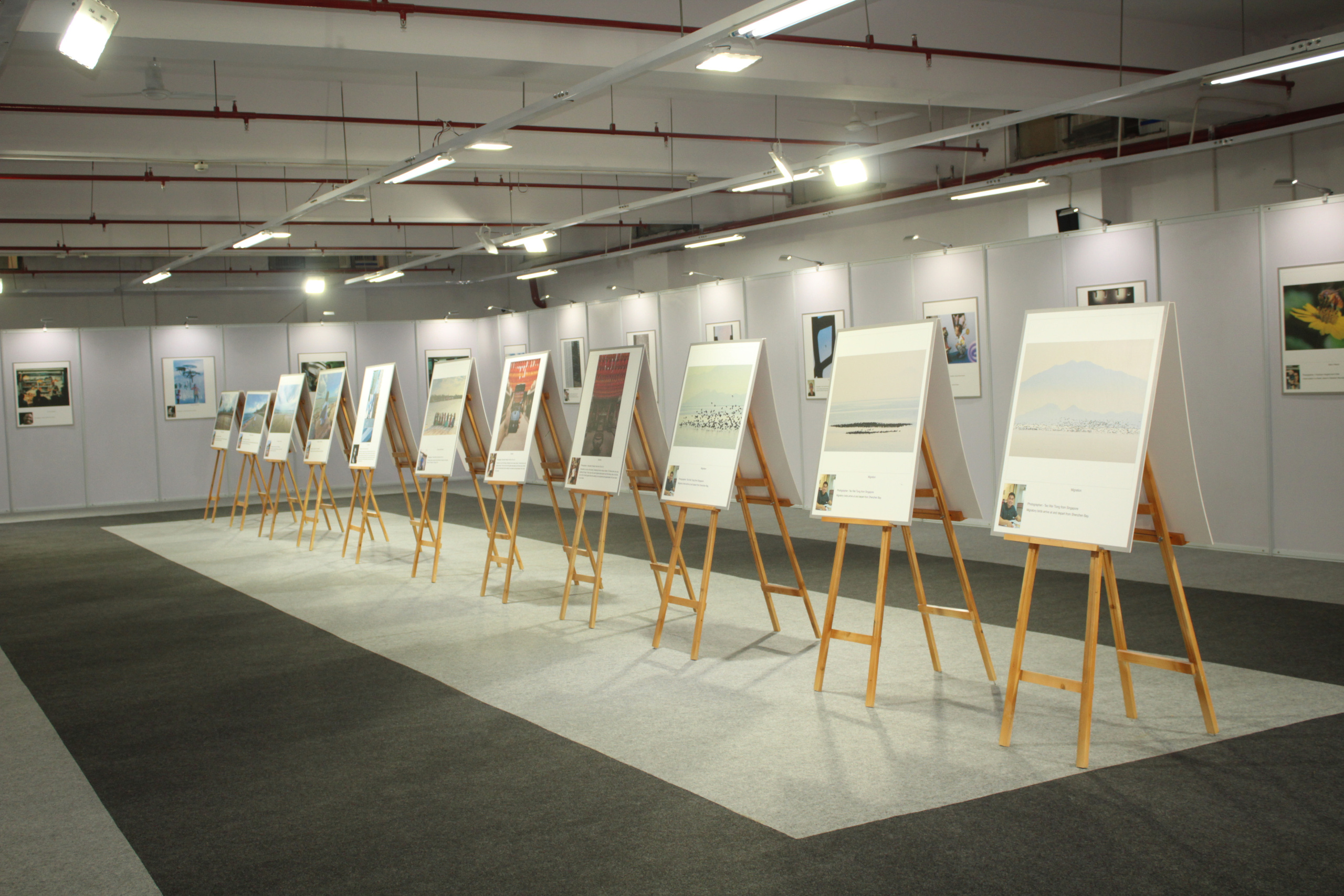 Exhibition of photo works in India | Shenzhen Expats | 深圳. 中国街头摄影 | The Streets of China Through My Eyes | 深圳