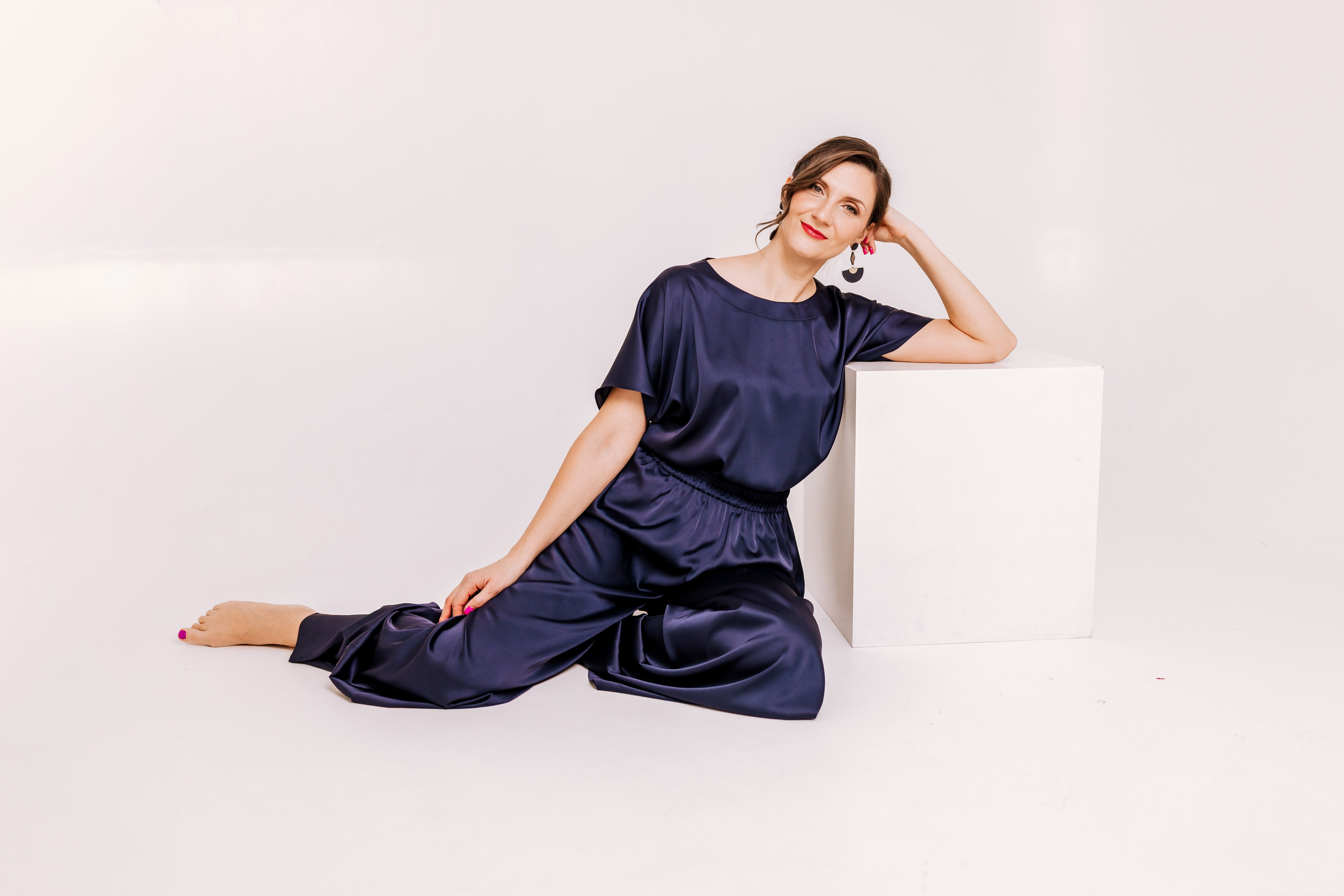 Sieviešu foto. Home