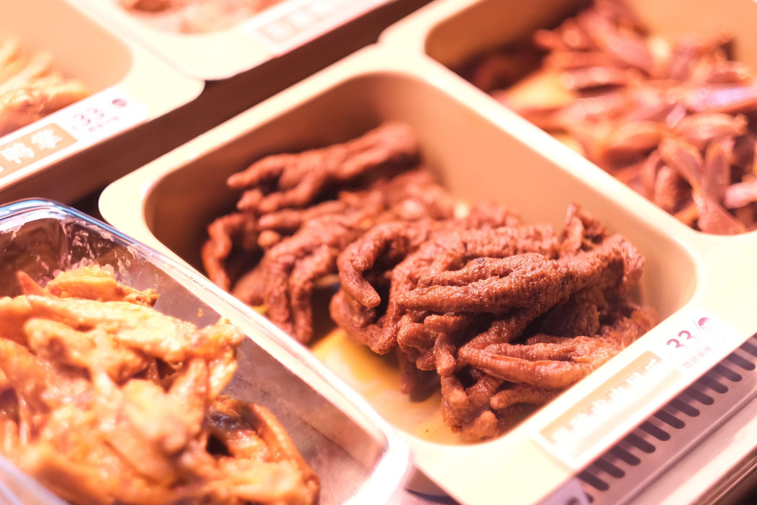 Exploring the Culinary Wonderland of Market Street in Guangzhou | Chinese food on market street |