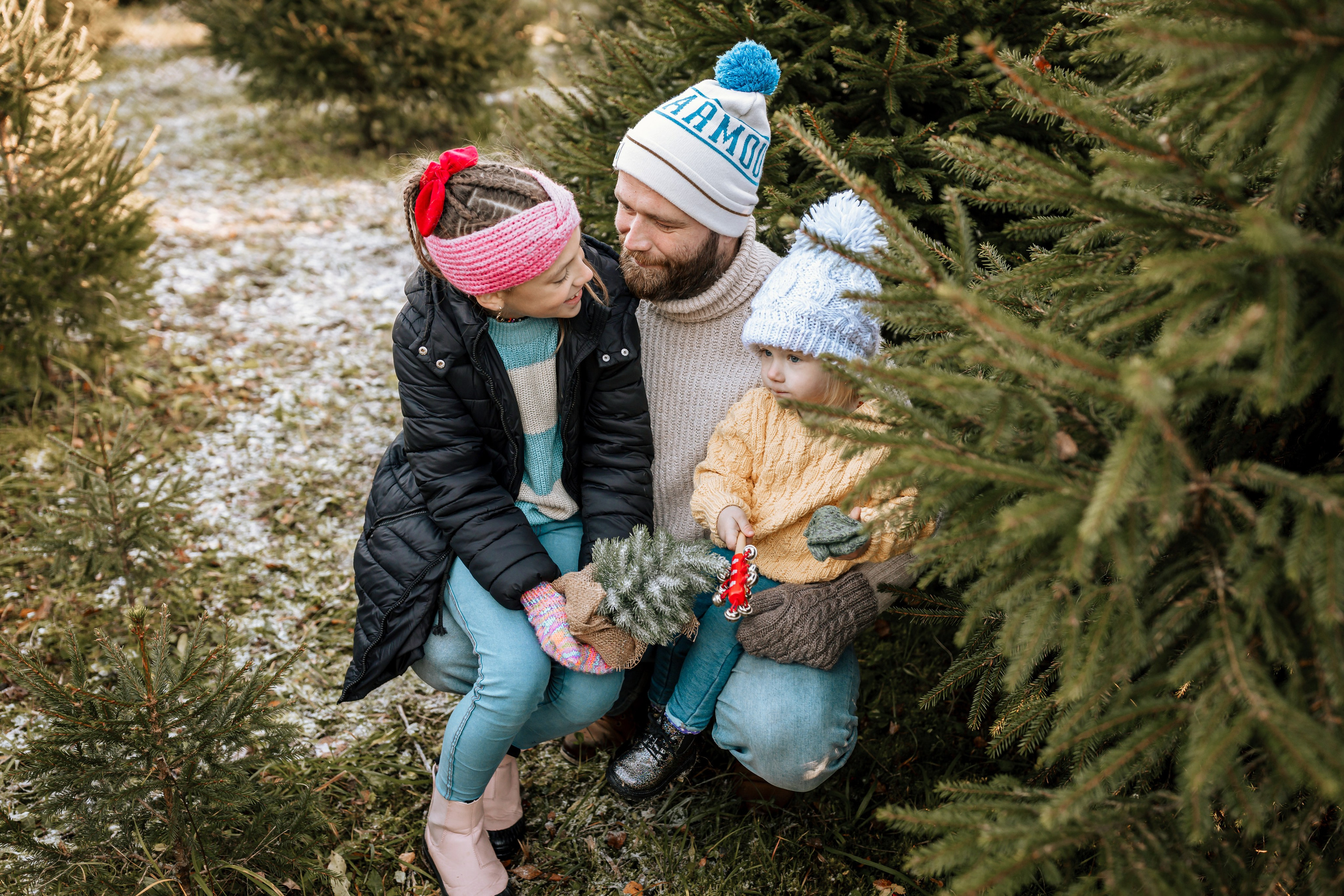 Ziemassvētku fotogrāfija. Home