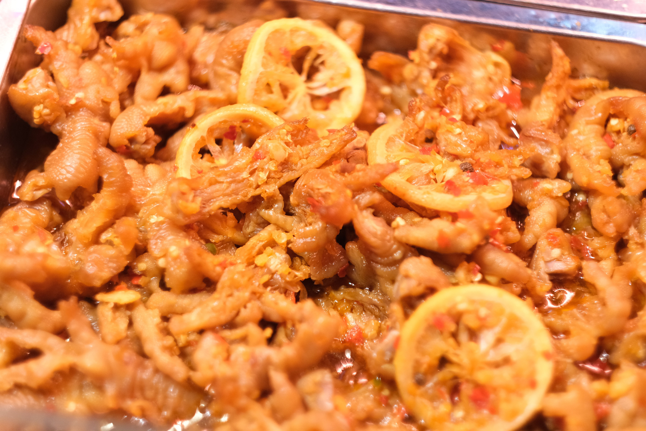 Exploring the Culinary Wonderland of Market Street in Guangzhou | Chinese food on market street |