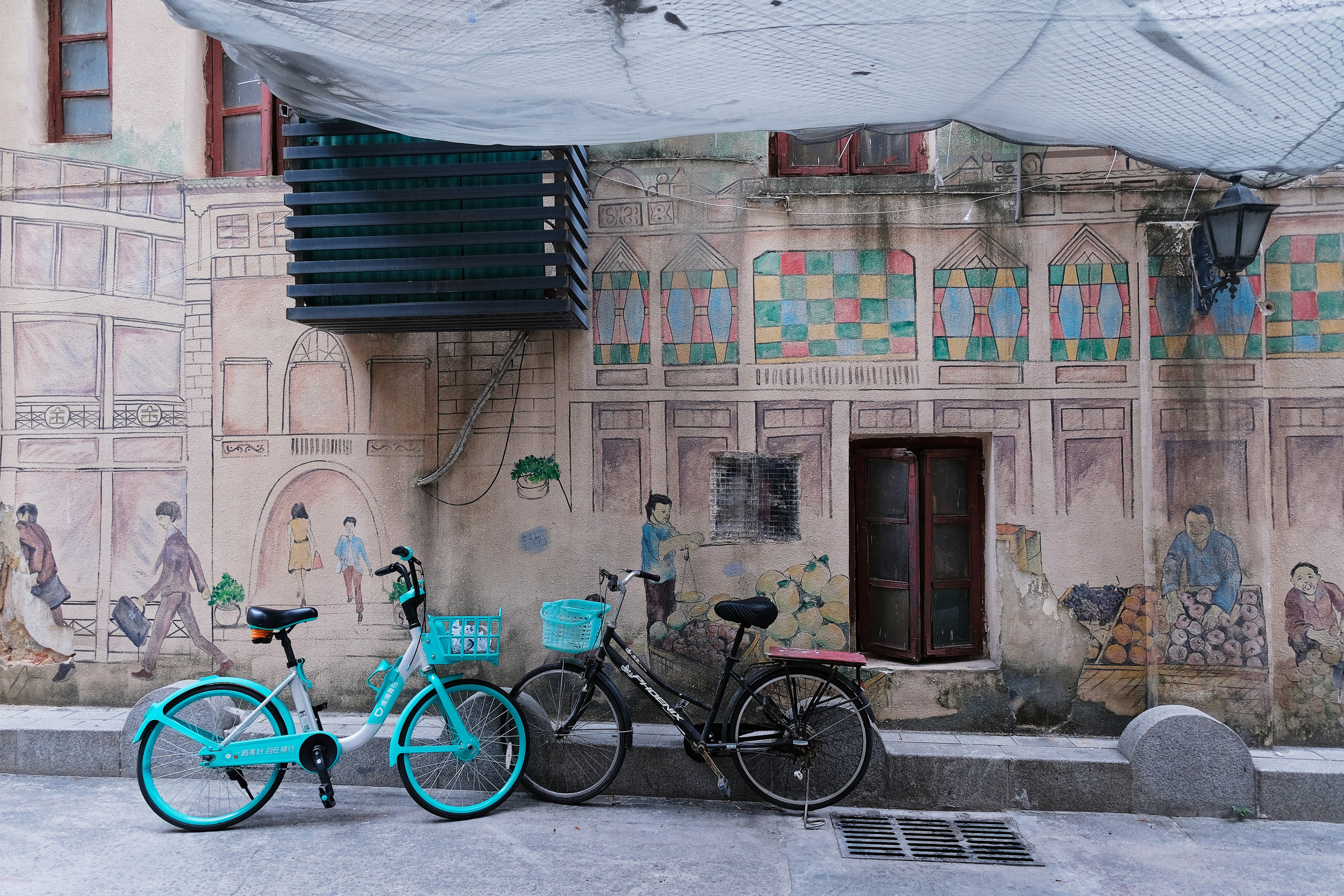 Candid Street Photography in Guangzhou | China 🇨🇳. 中国街头摄影 | The Streets of China Through My Eyes | 深圳